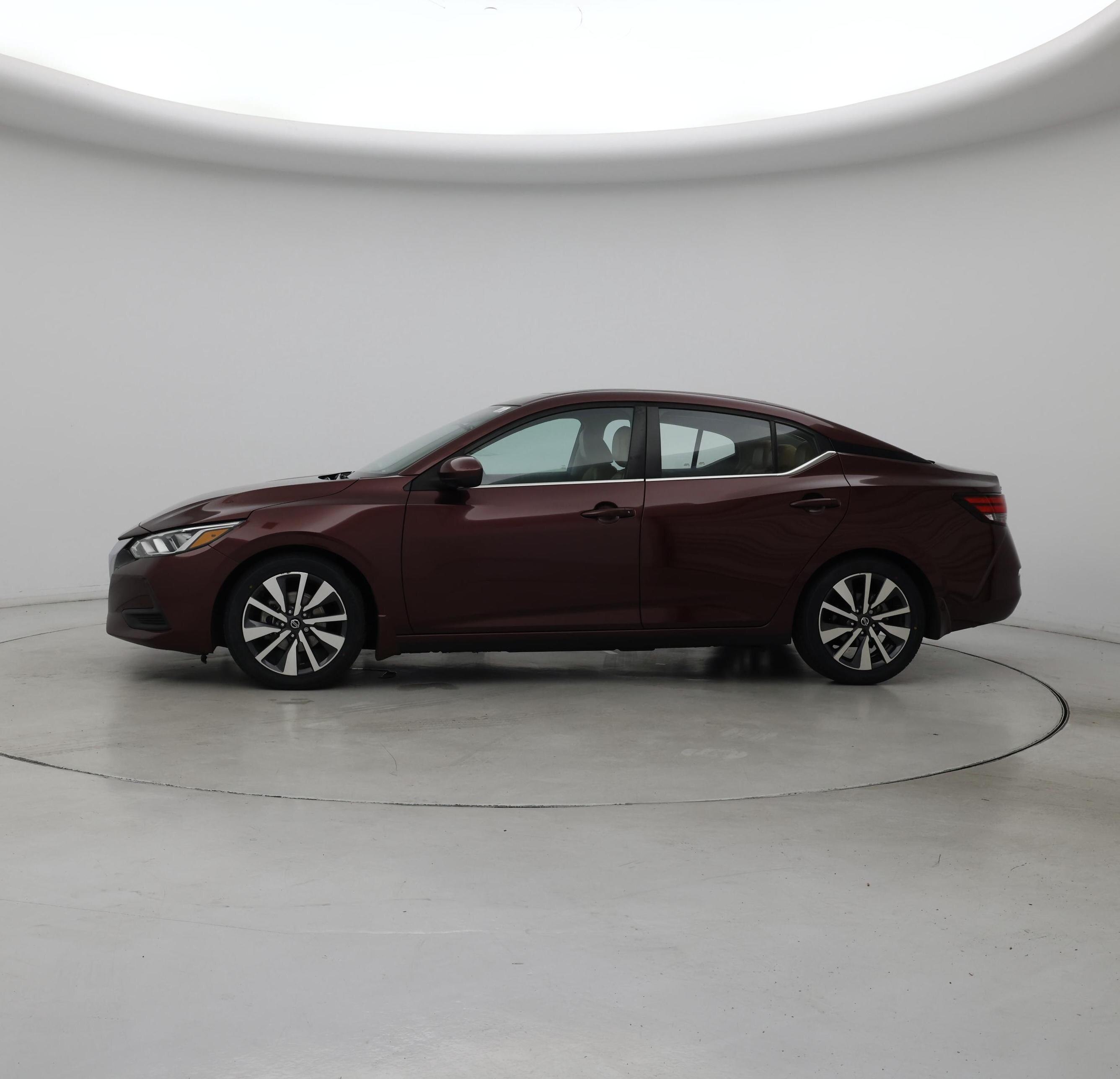 Thumbnail: 2021 Nissan Sentra - 3