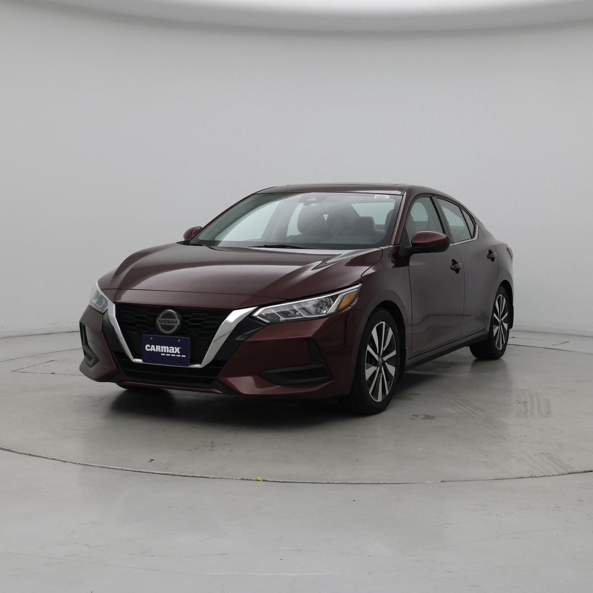 Thumbnail: 2021 Nissan Sentra - 4