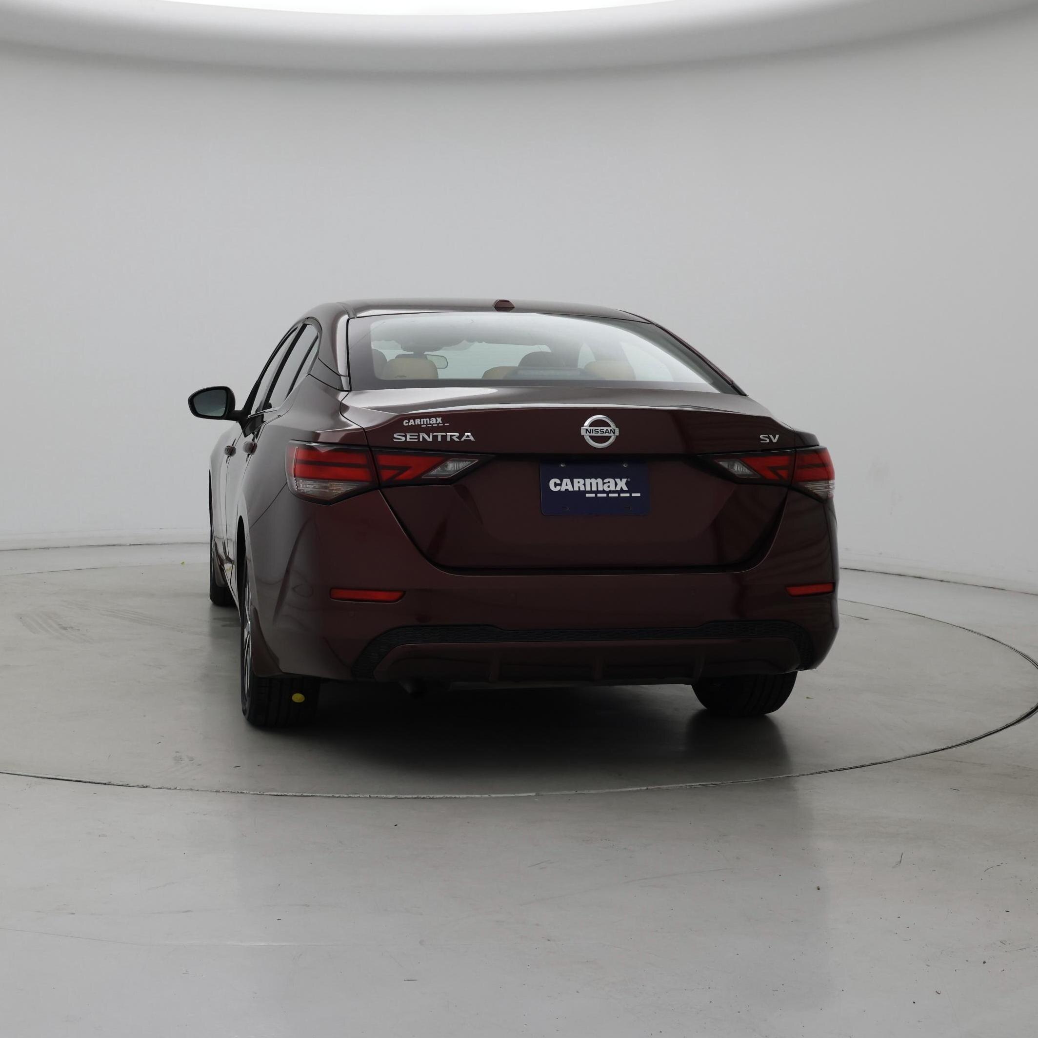 Thumbnail: 2021 Nissan Sentra - 6