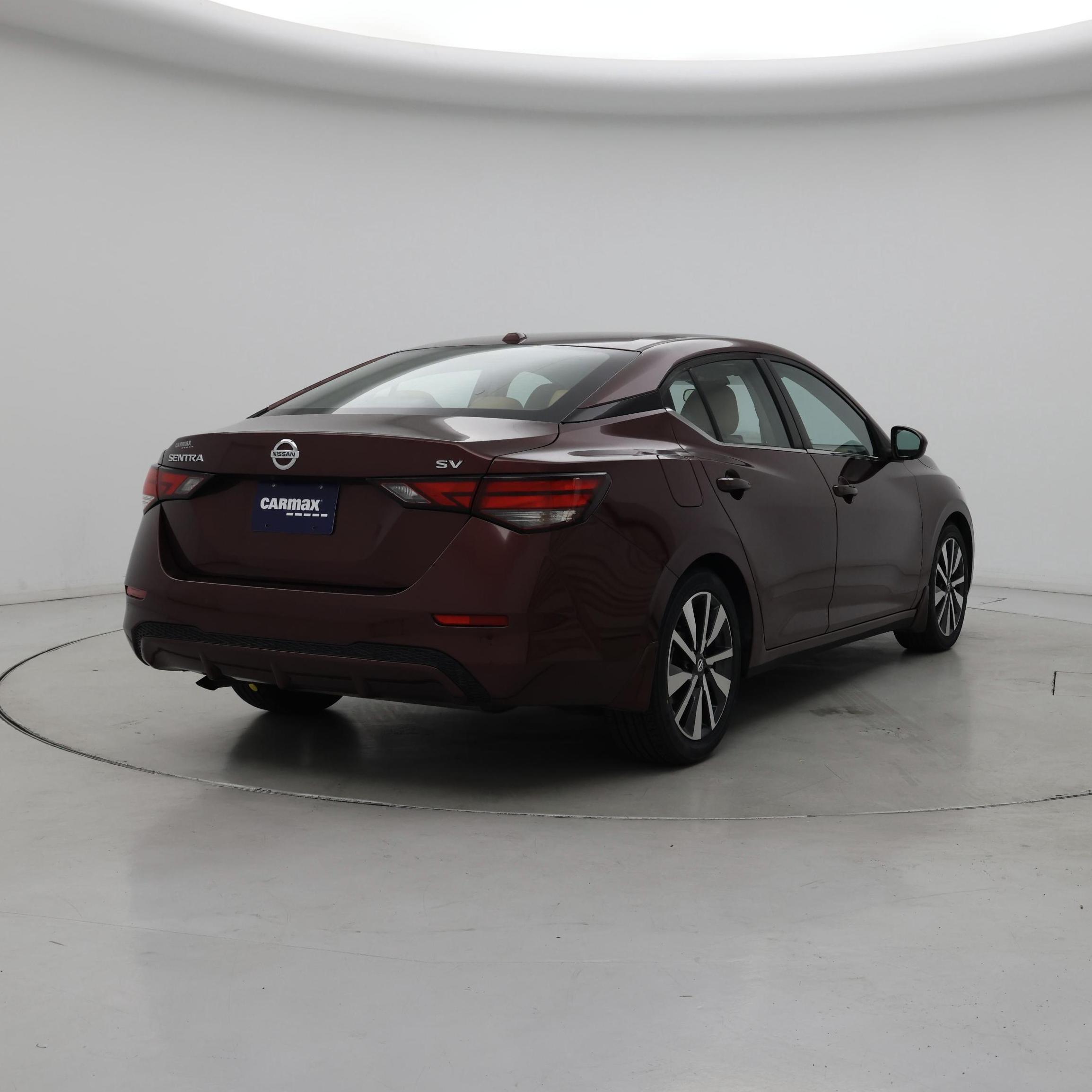 Thumbnail: 2021 Nissan Sentra - 8