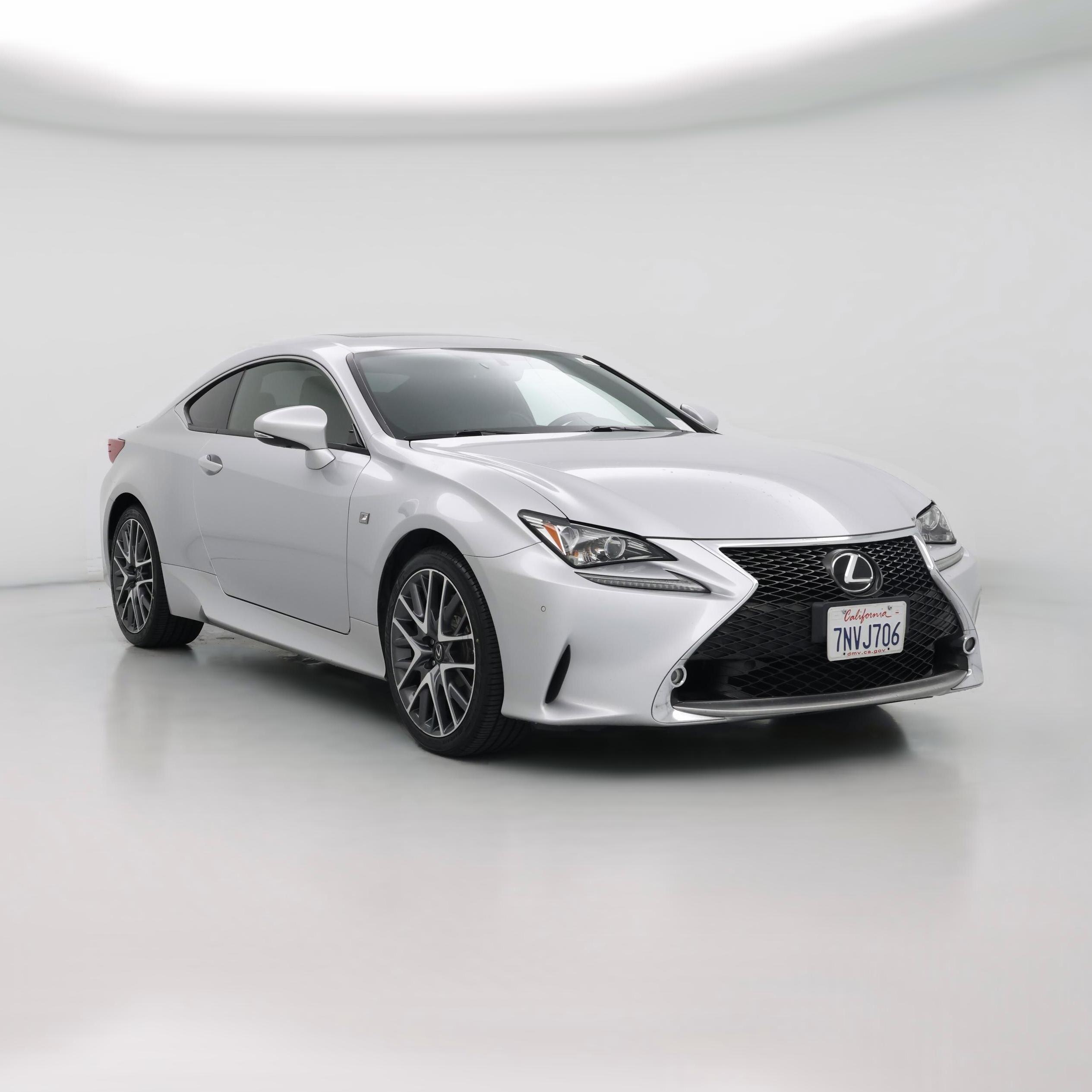 Thumbnail: 2015 Lexus RC - 1
