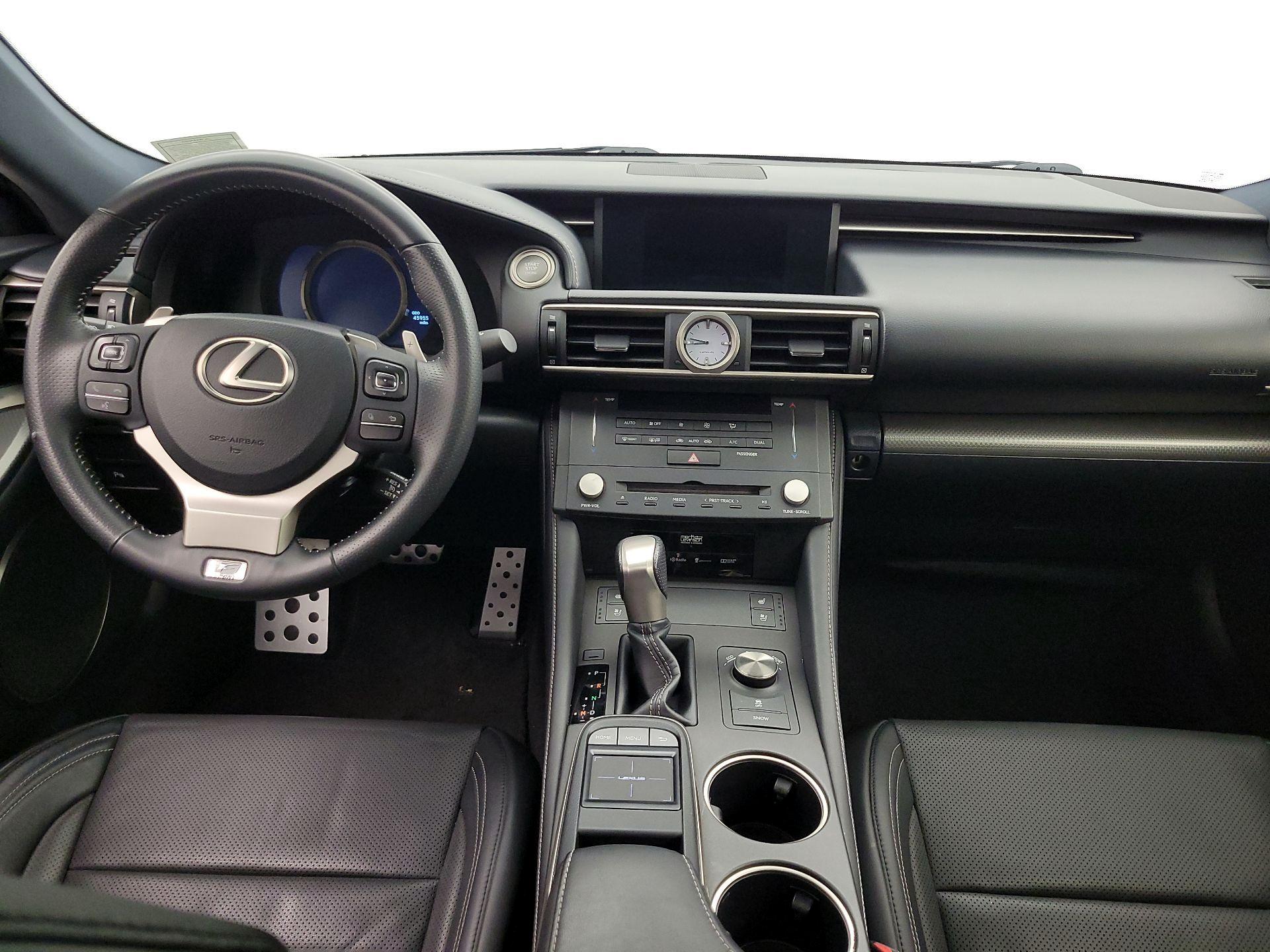 Thumbnail: 2015 Lexus RC - 9