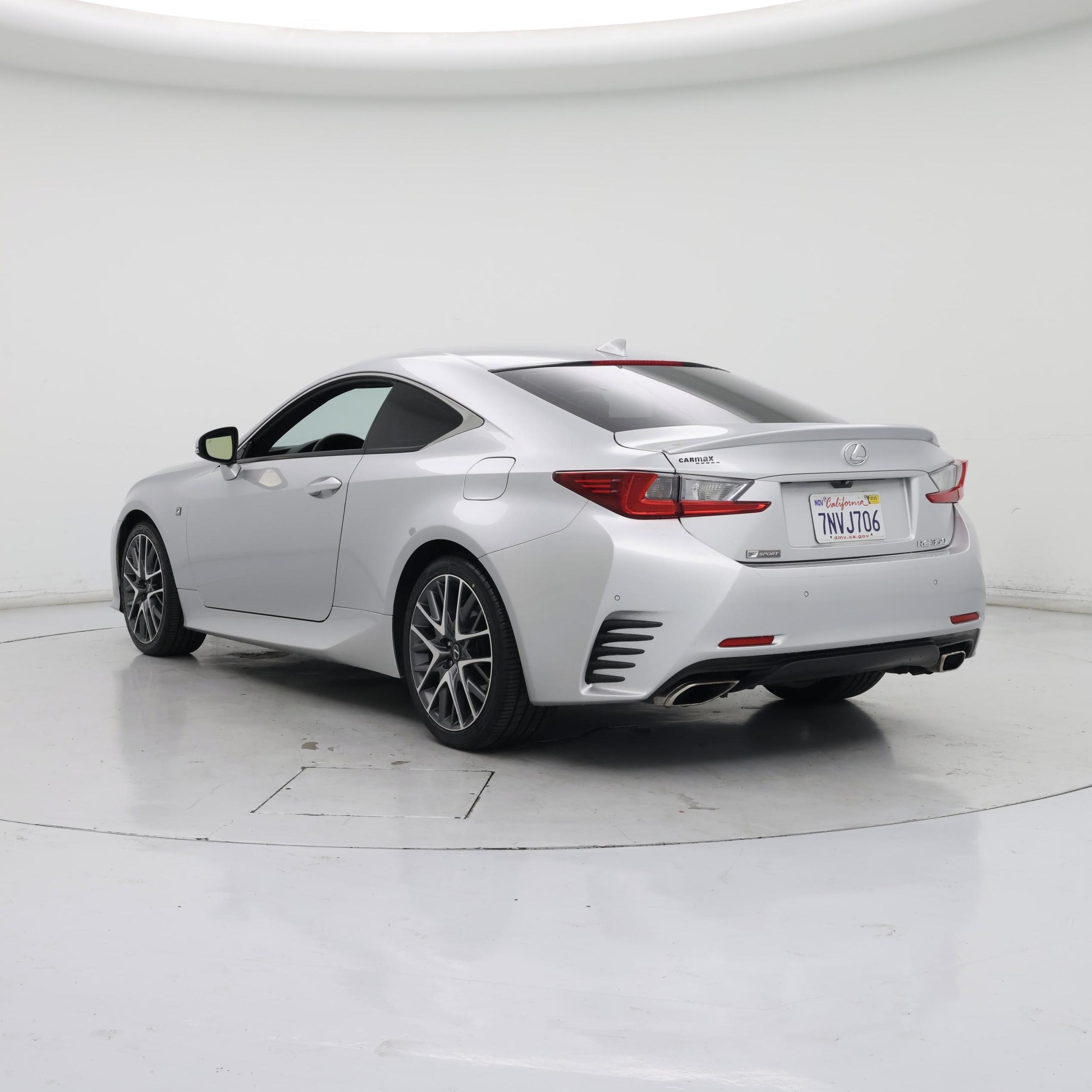 Thumbnail: 2015 Lexus RC - 2