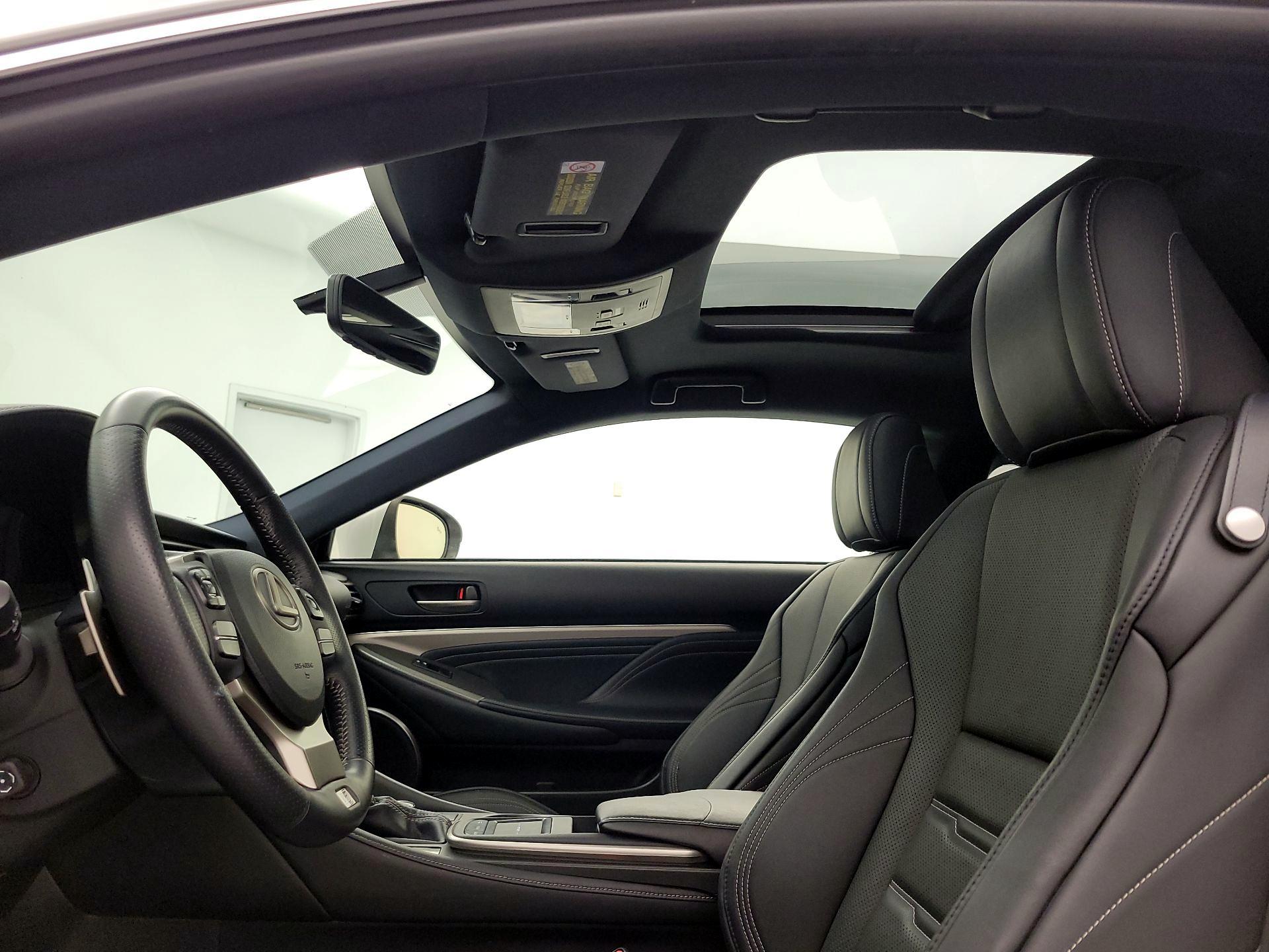 Thumbnail: 2015 Lexus RC - 20