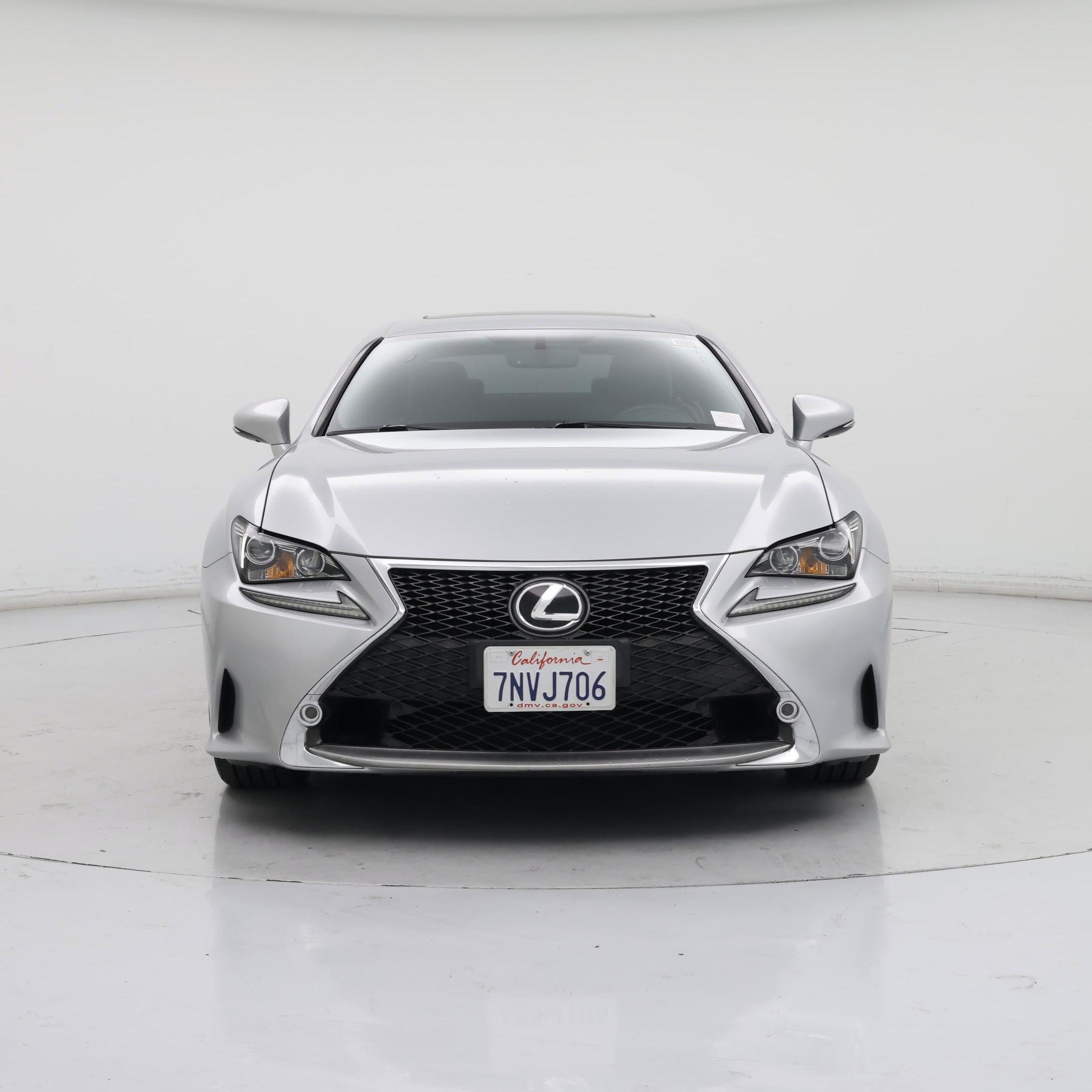 Thumbnail: 2015 Lexus RC - 5