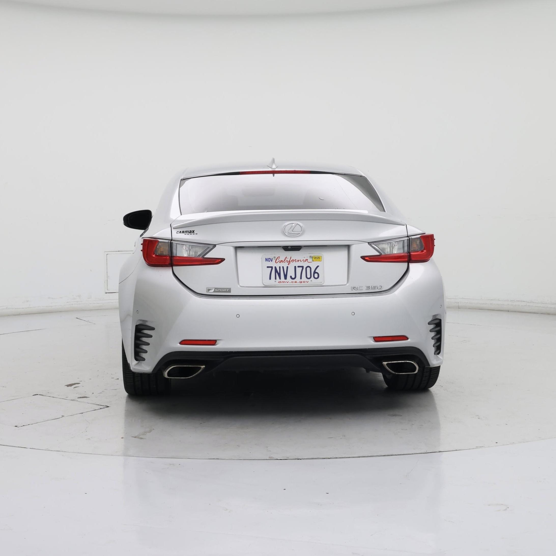 Thumbnail: 2015 Lexus RC - 6