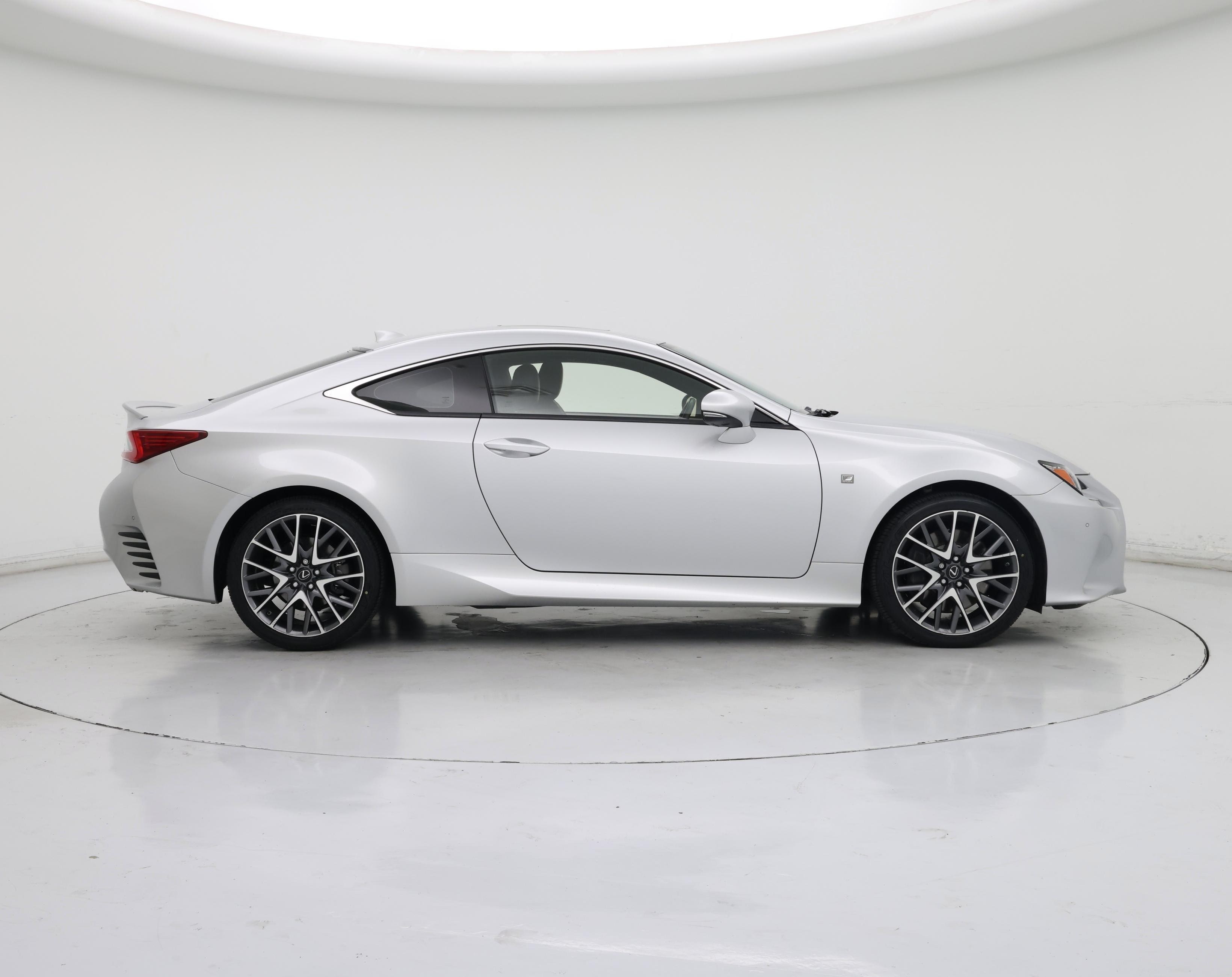Thumbnail: 2015 Lexus RC - 7