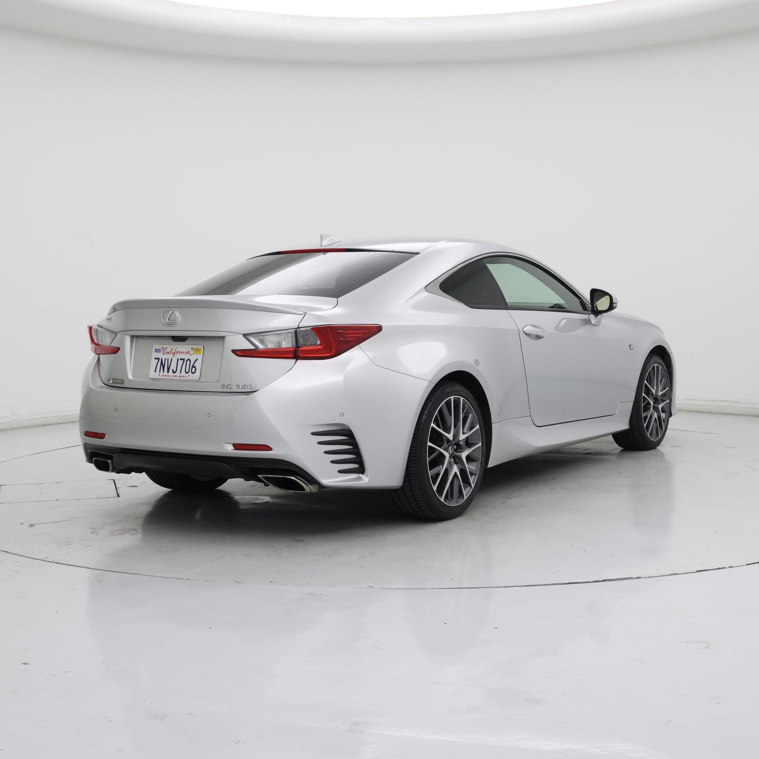 Thumbnail: 2015 Lexus RC - 8