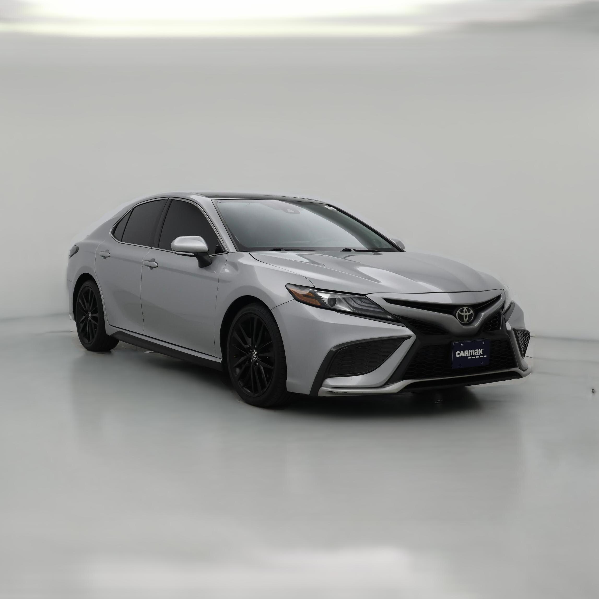 Thumbnail: 2022 Toyota Camry - 1