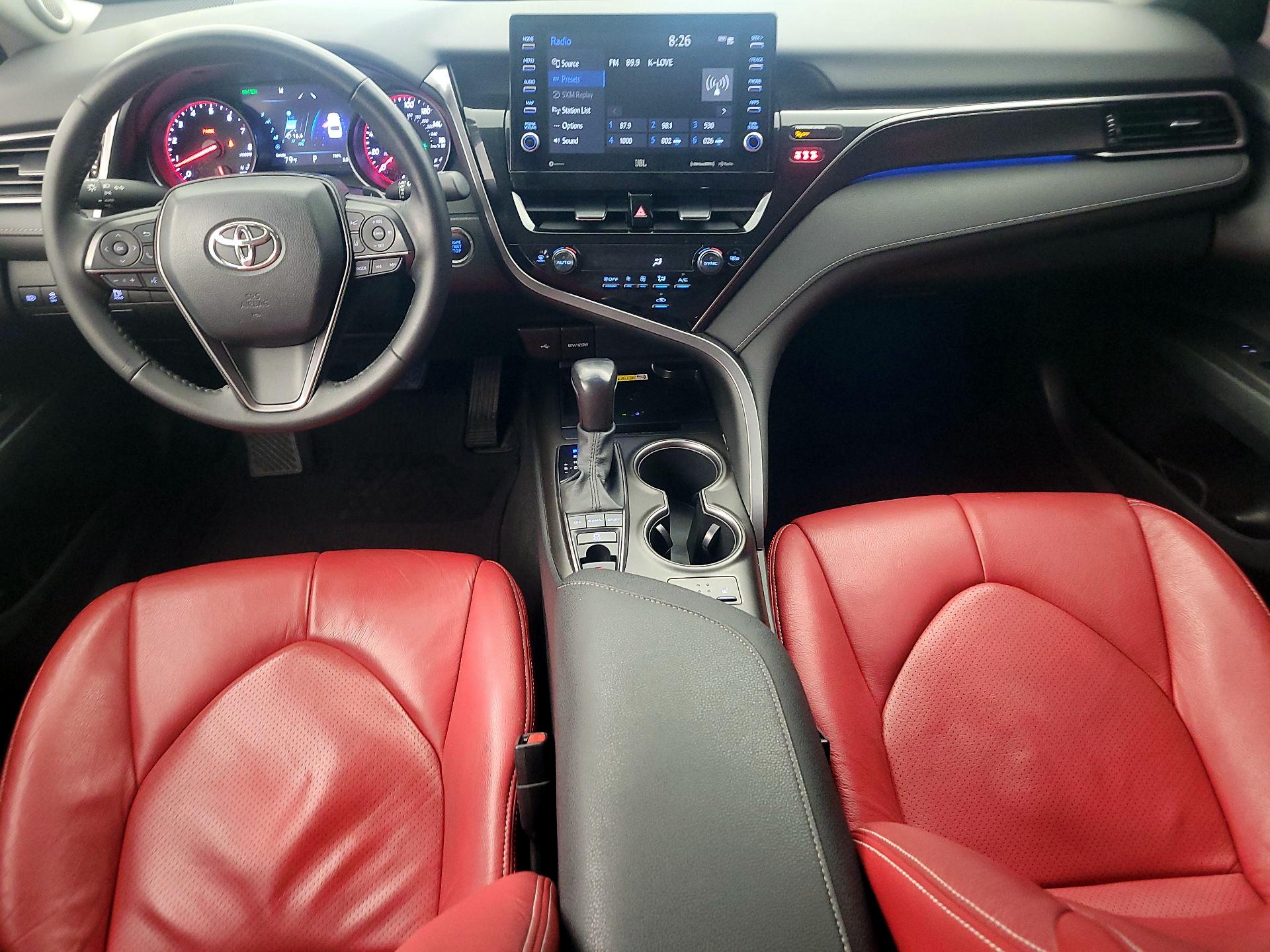 Thumbnail: 2022 Toyota Camry - 9