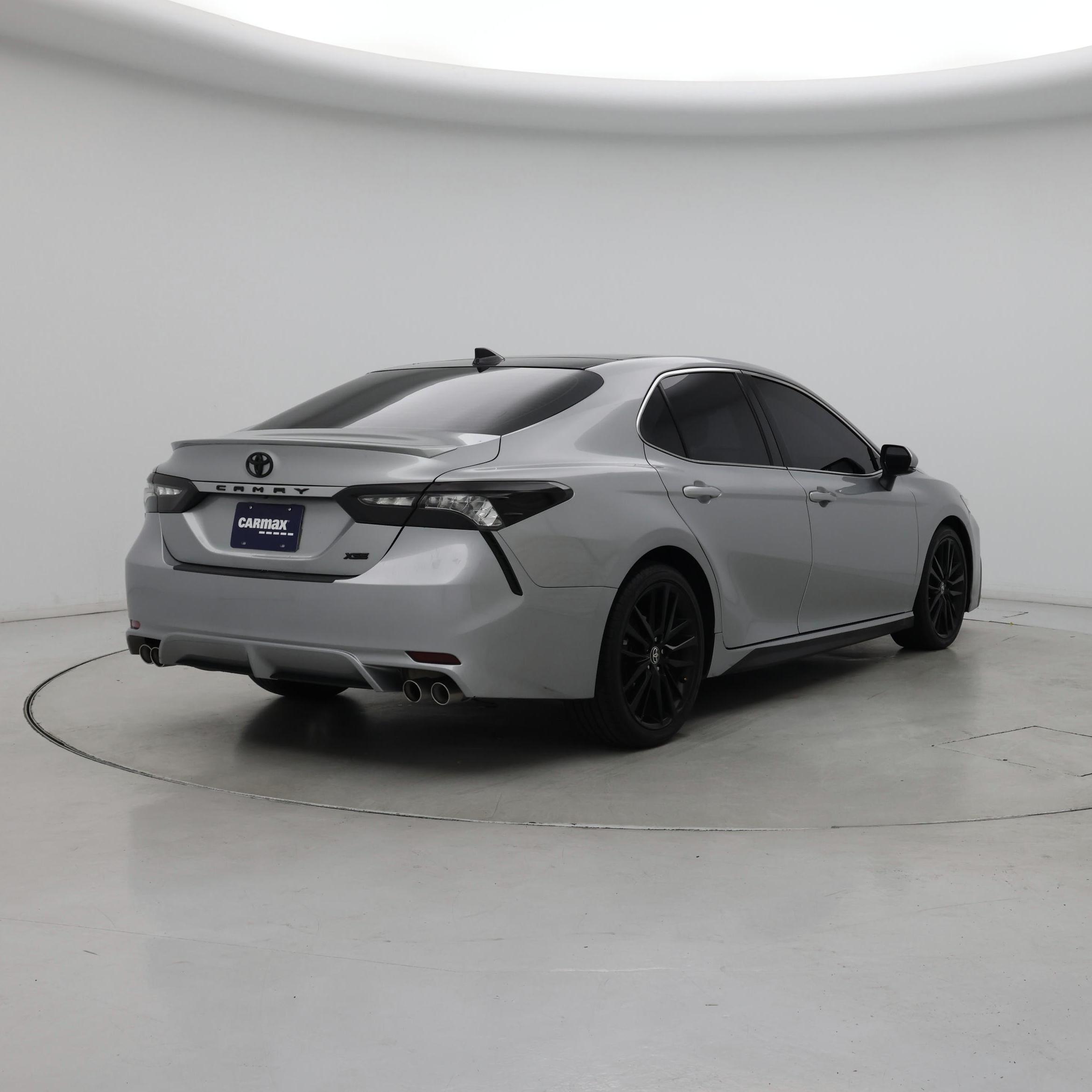 Thumbnail: 2022 Toyota Camry - 8