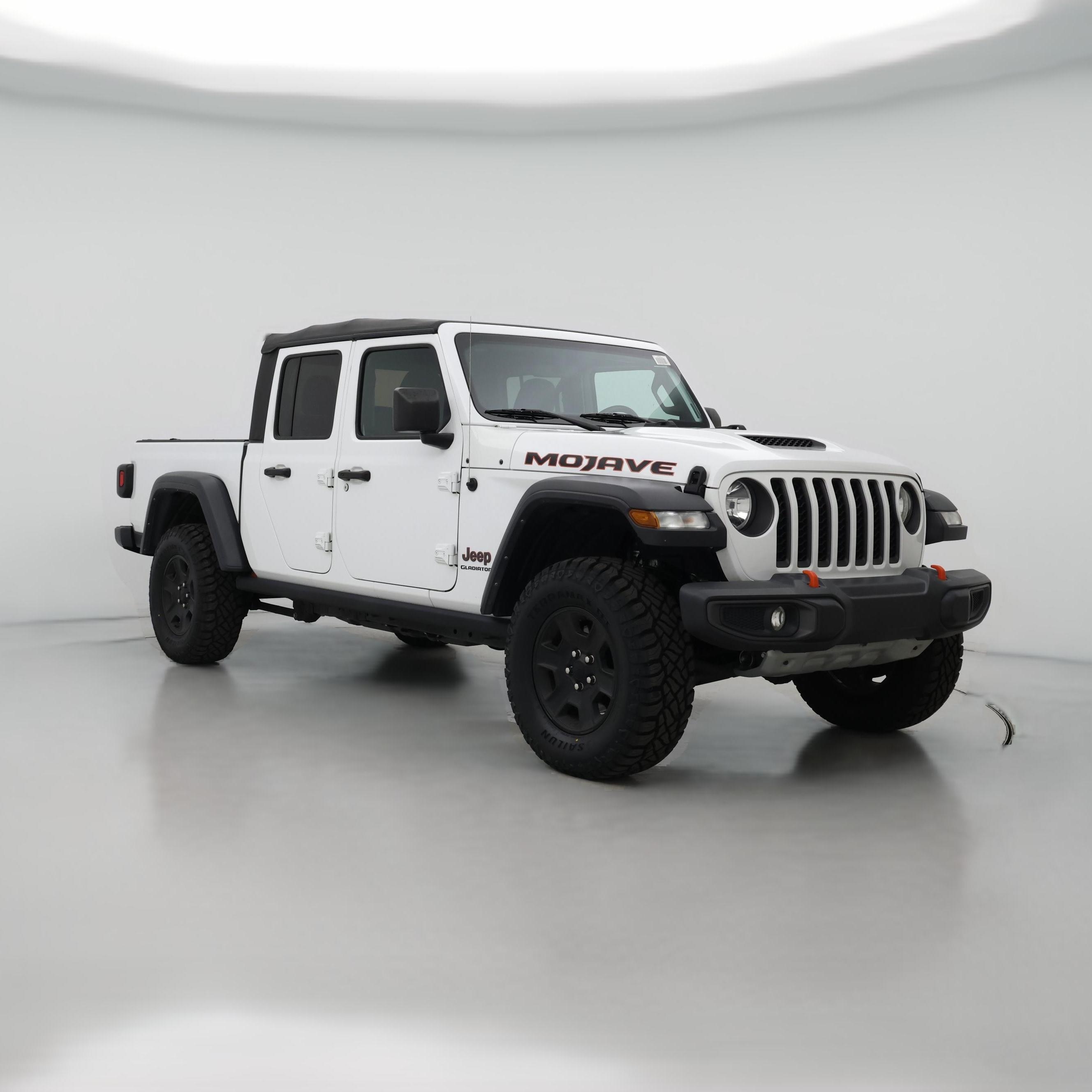 Thumbnail: 2022 Jeep Gladiator - 1