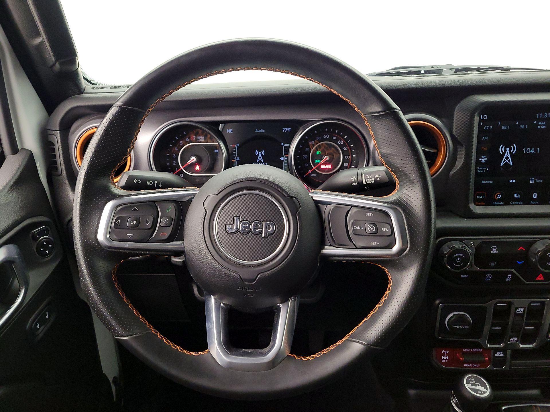 Thumbnail: 2022 Jeep Gladiator - 10