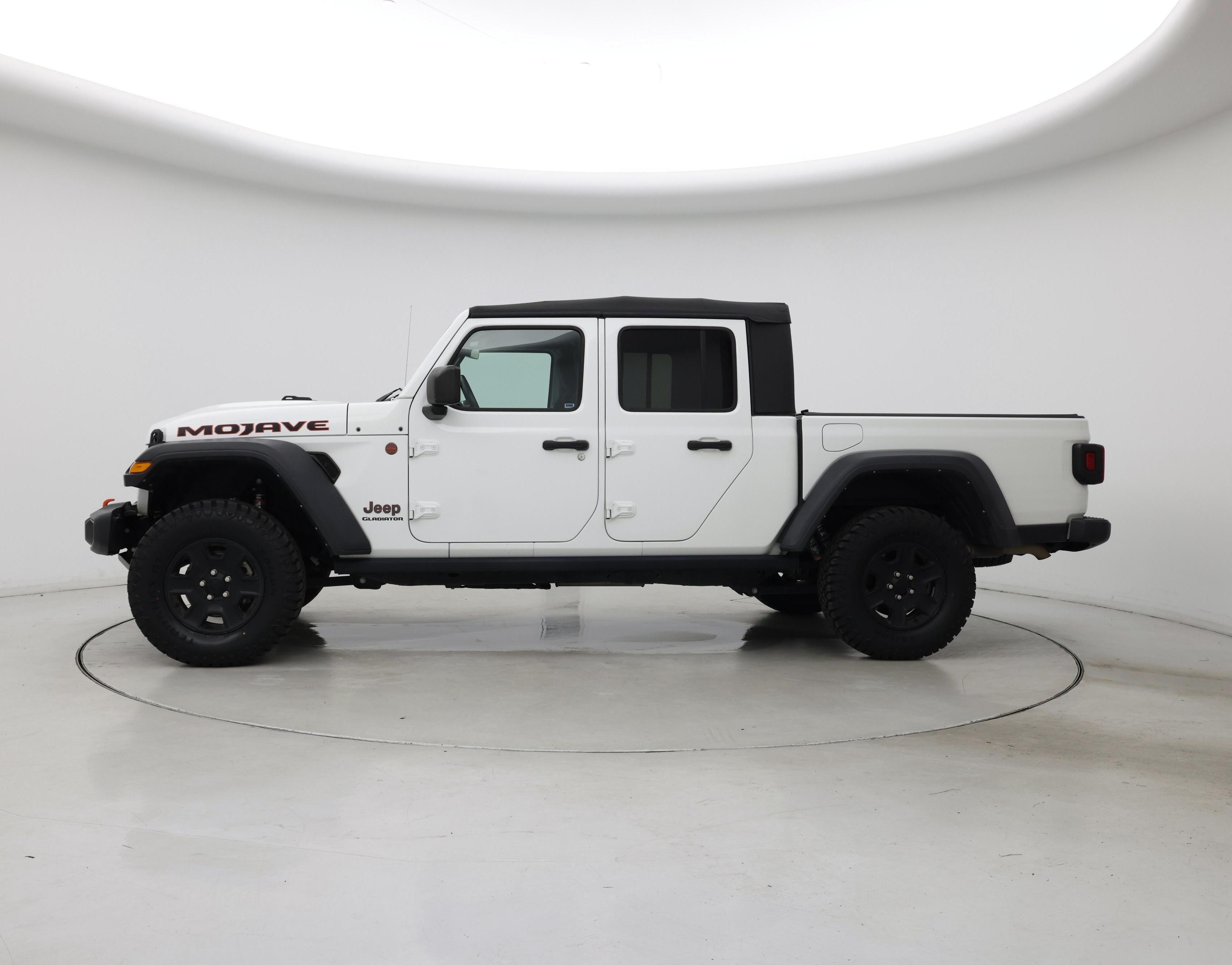 Thumbnail: 2022 Jeep Gladiator - 3