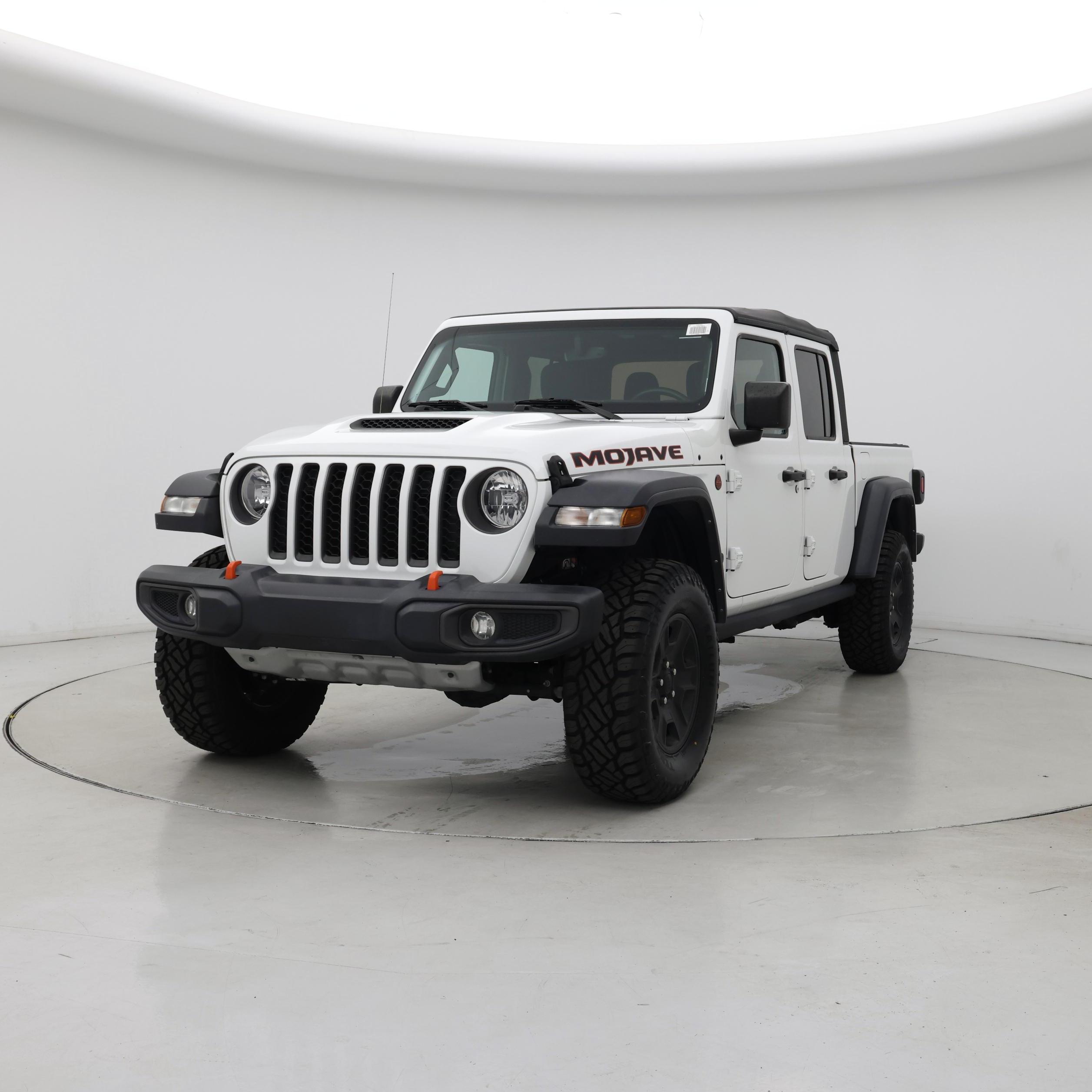 Thumbnail: 2022 Jeep Gladiator - 4