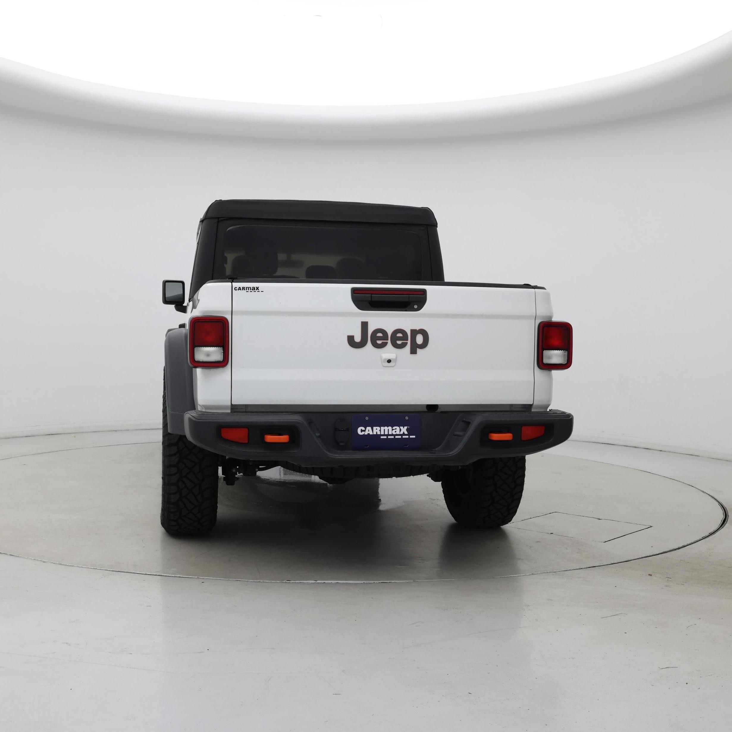Thumbnail: 2022 Jeep Gladiator - 6