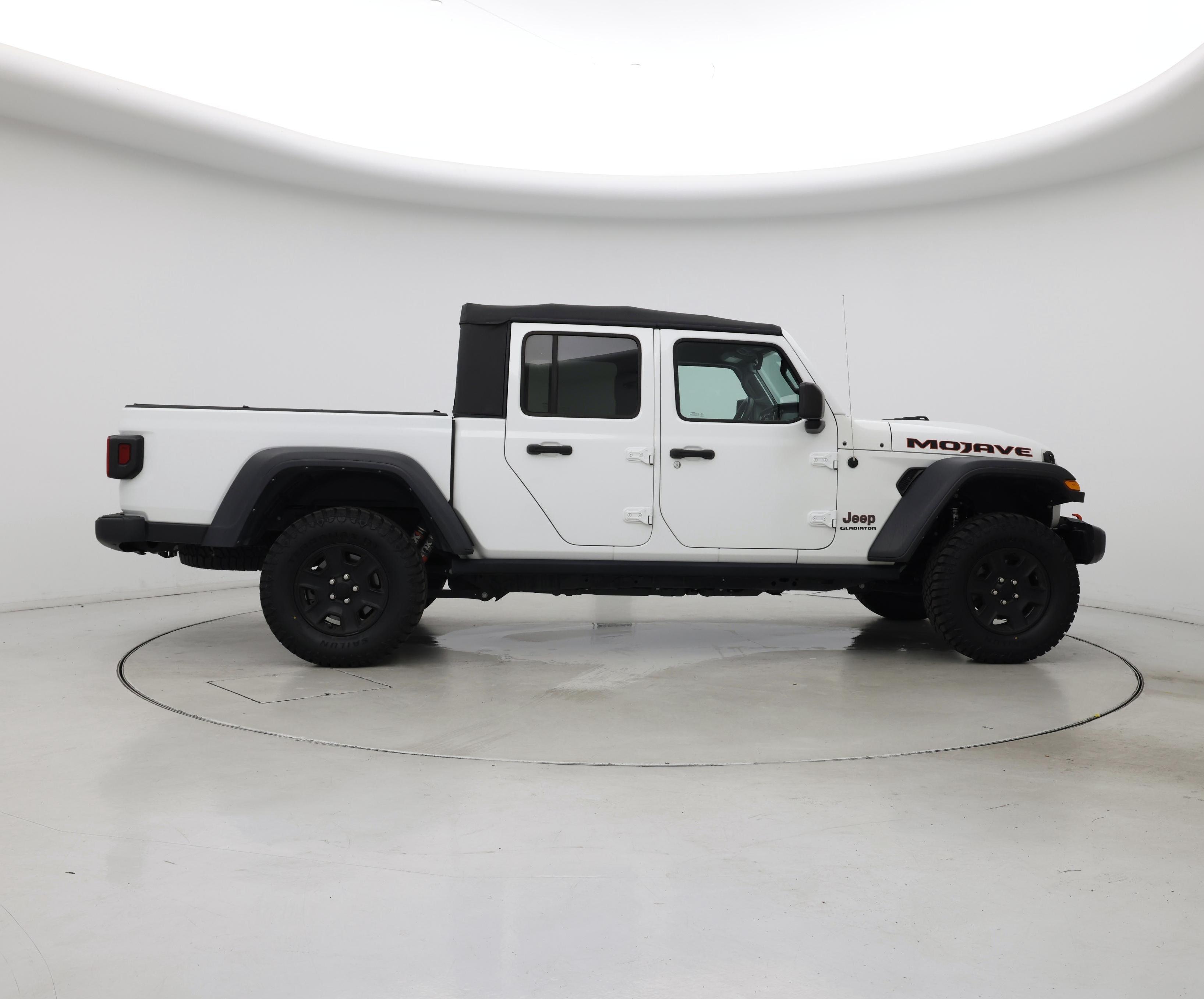 Thumbnail: 2022 Jeep Gladiator - 7