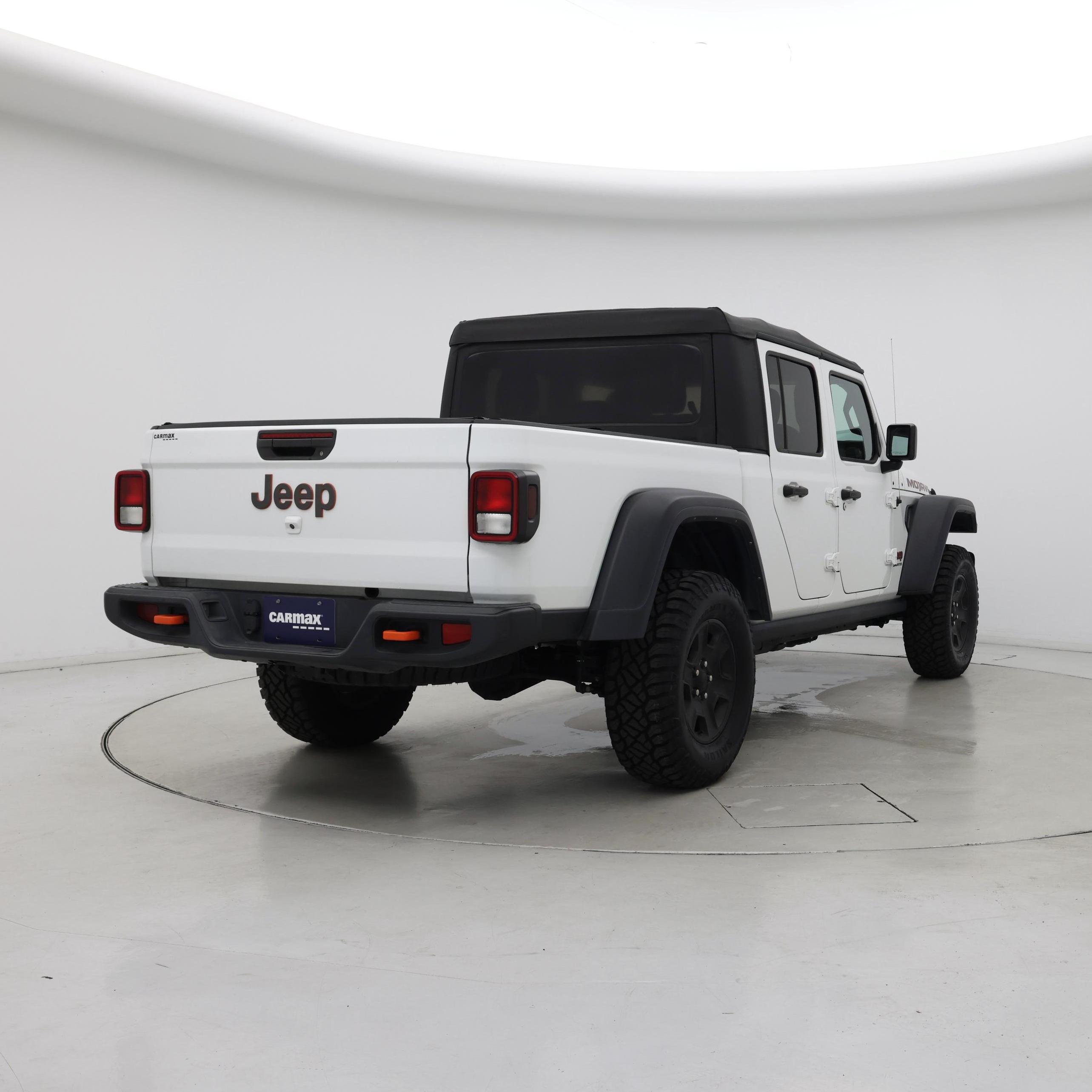 Thumbnail: 2022 Jeep Gladiator - 8