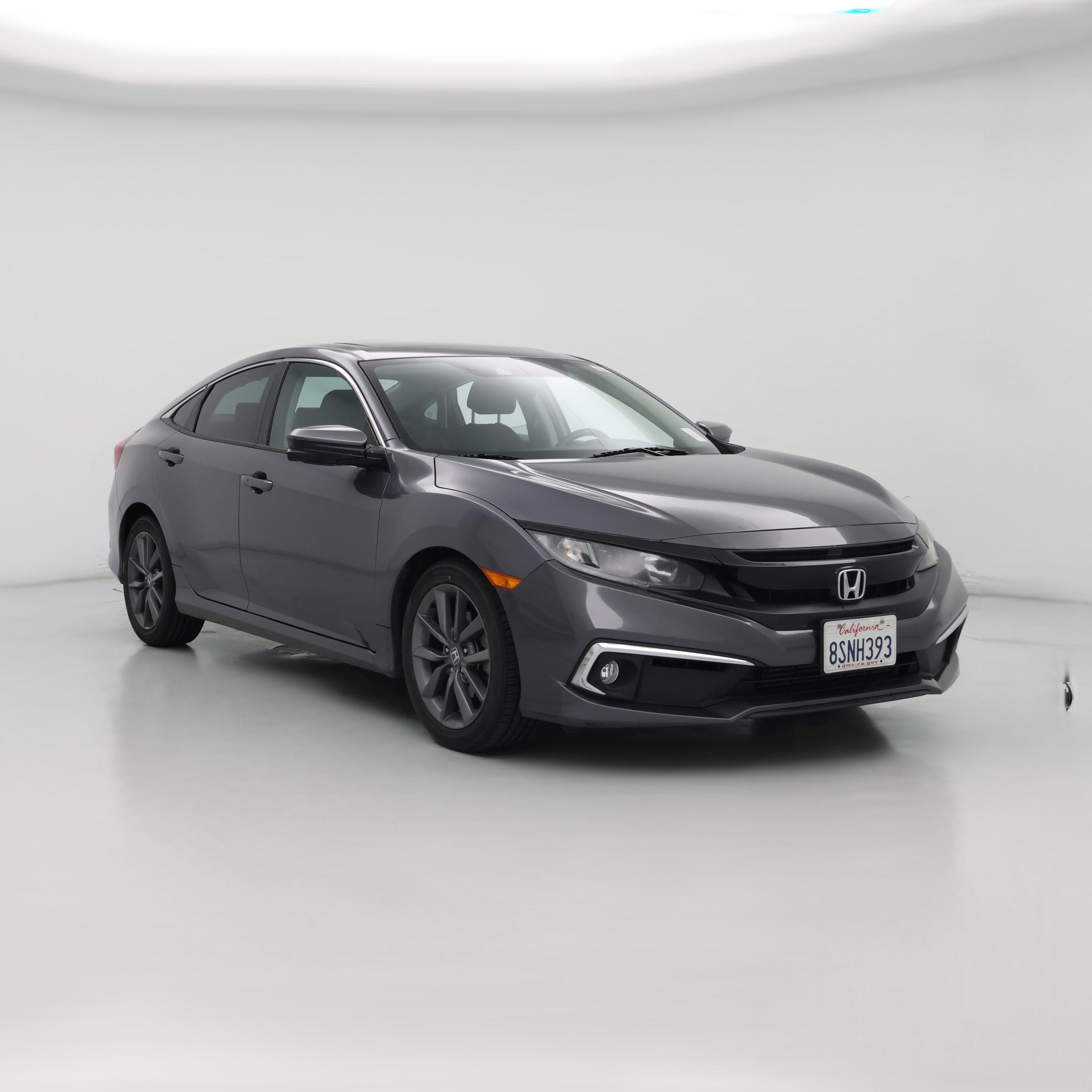 Thumbnail: 2020 Honda Civic - 1