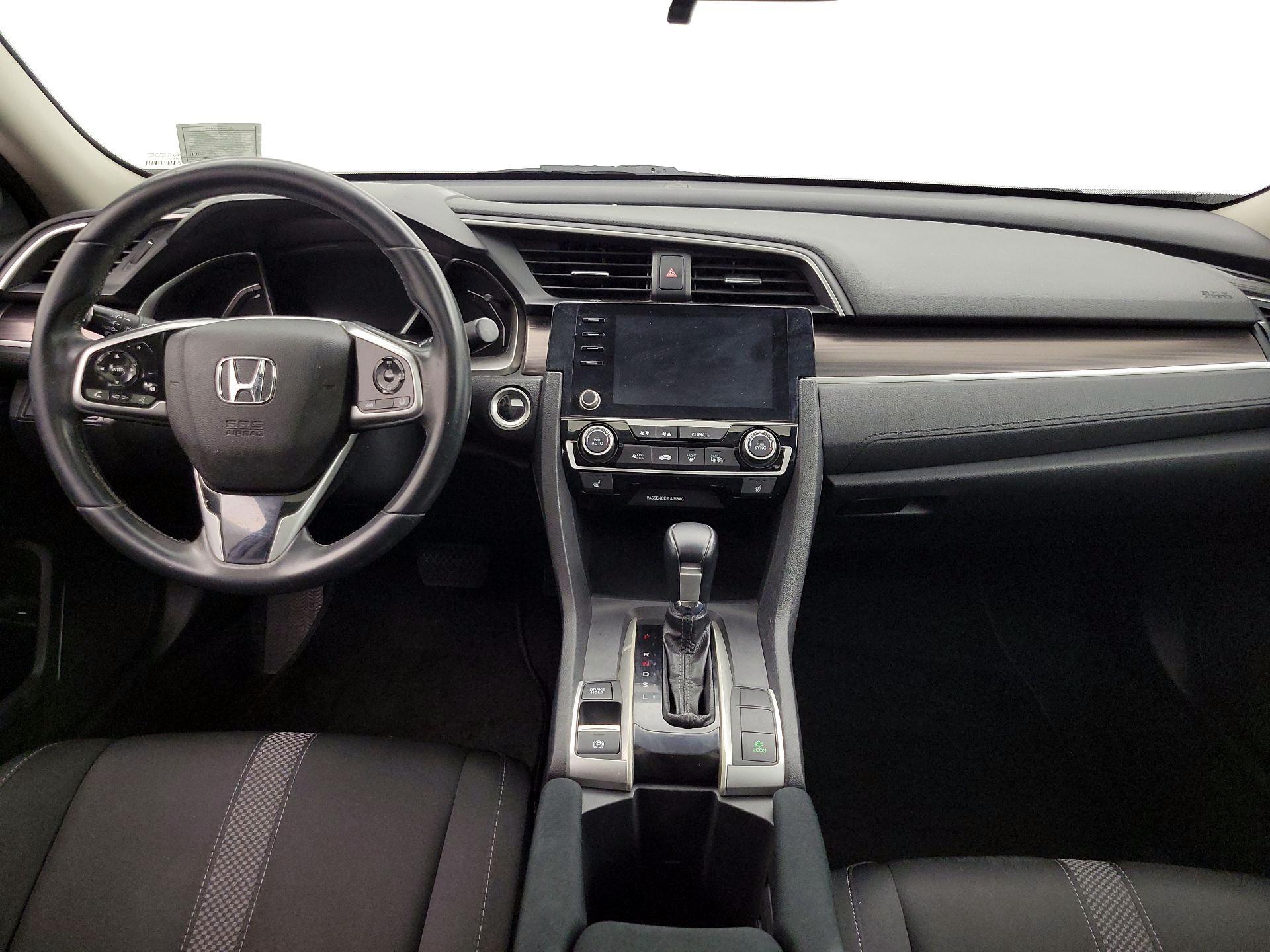 Thumbnail: 2020 Honda Civic - 9