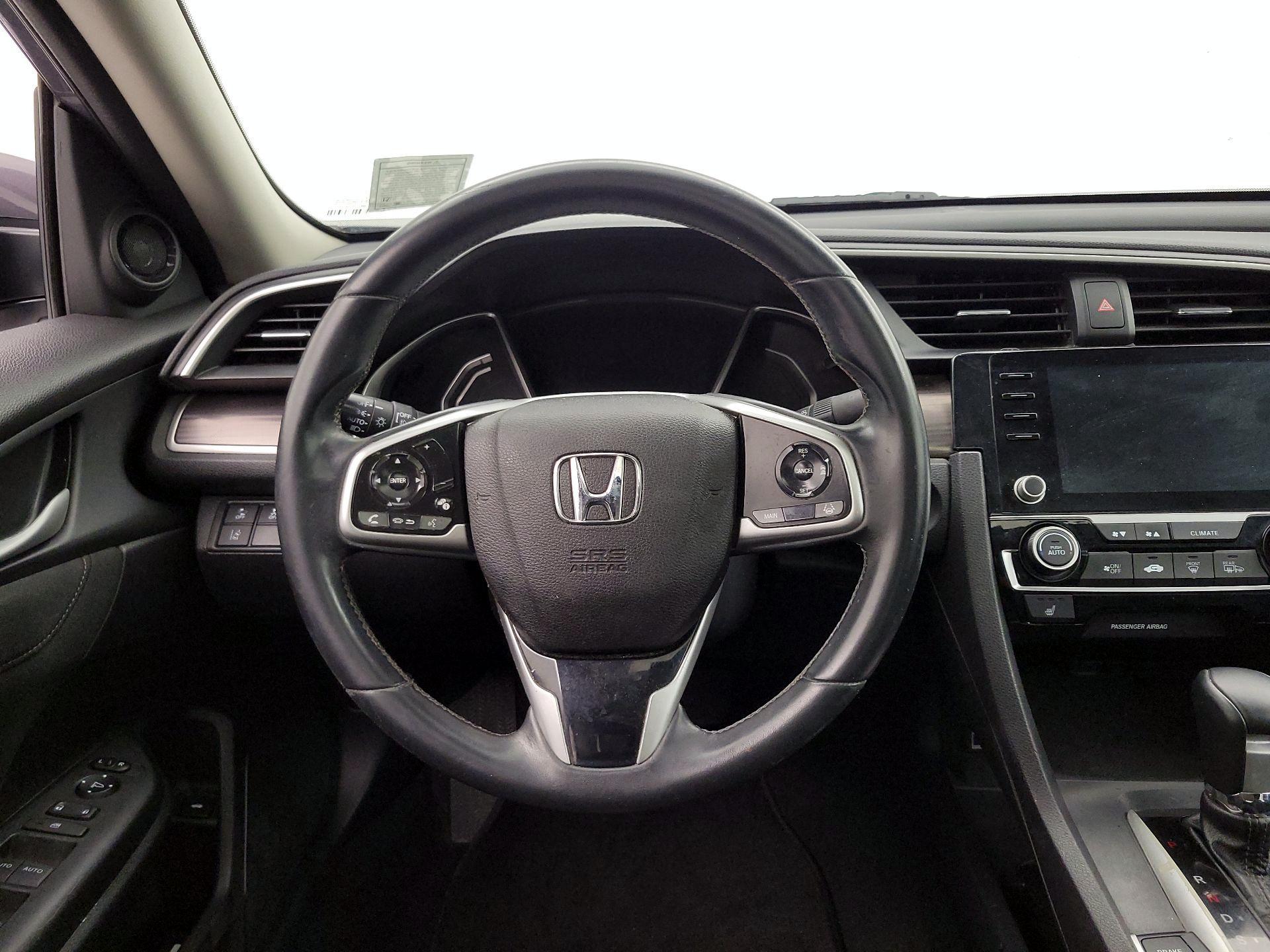Thumbnail: 2020 Honda Civic - 10