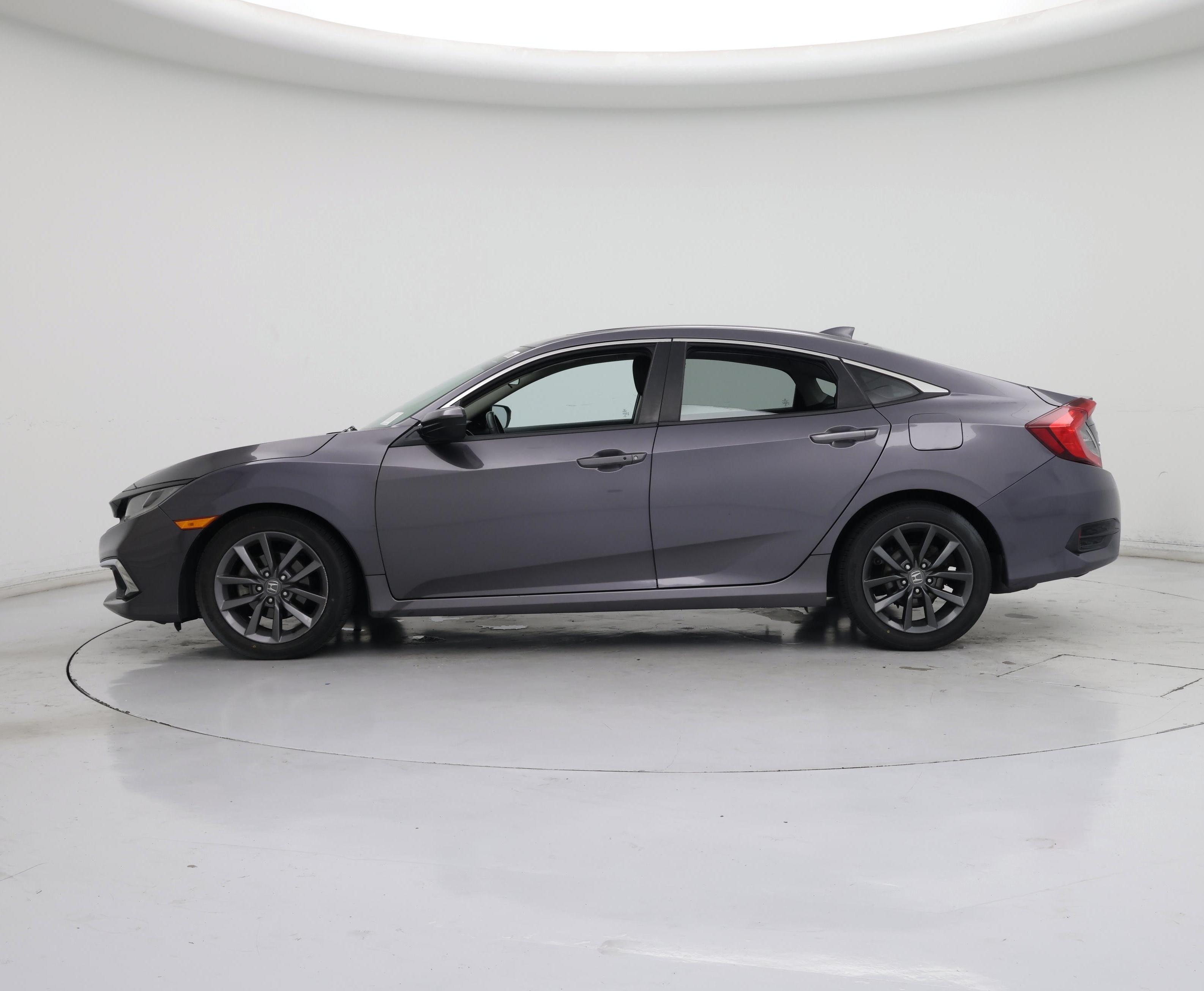 Thumbnail: 2020 Honda Civic - 3