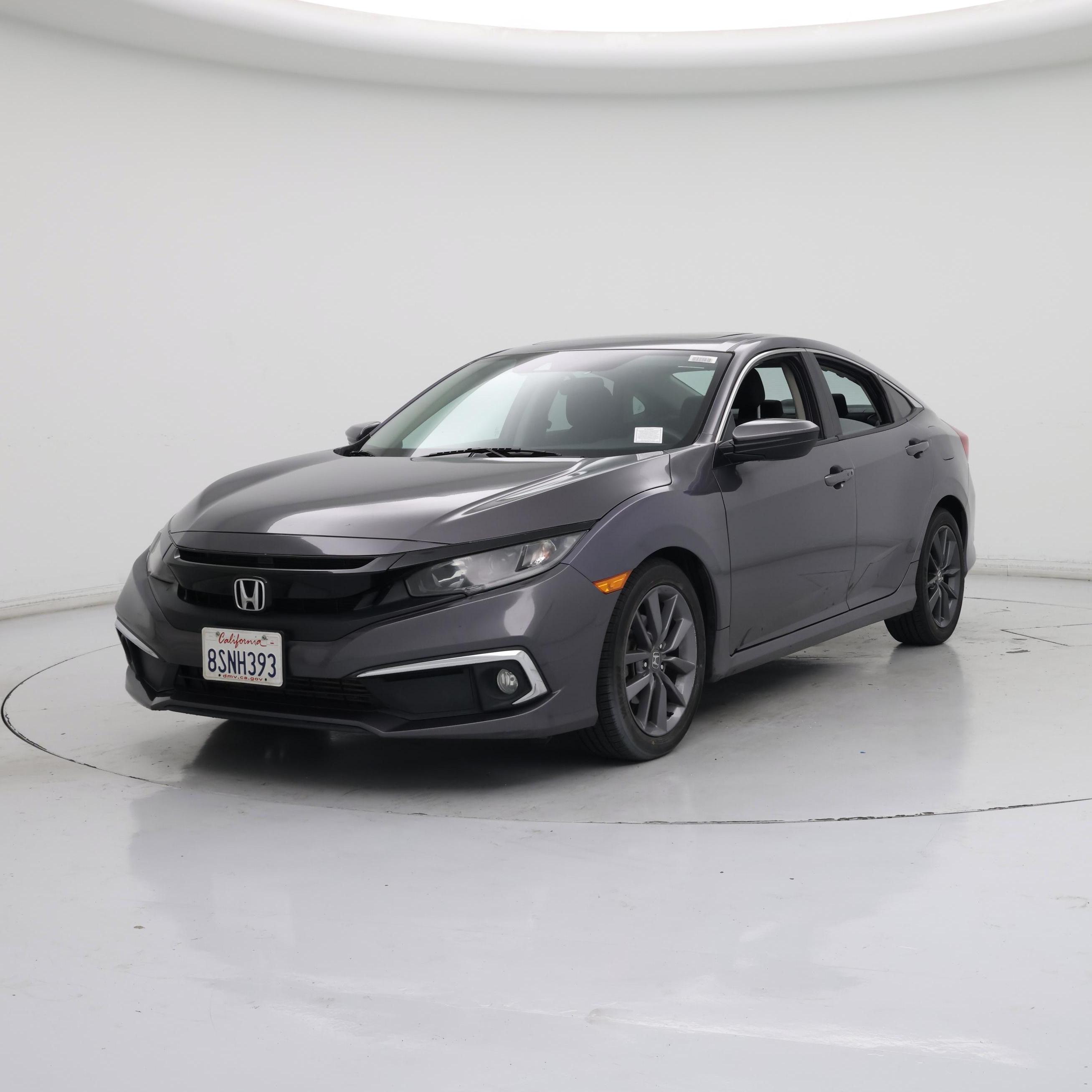 Thumbnail: 2020 Honda Civic - 4