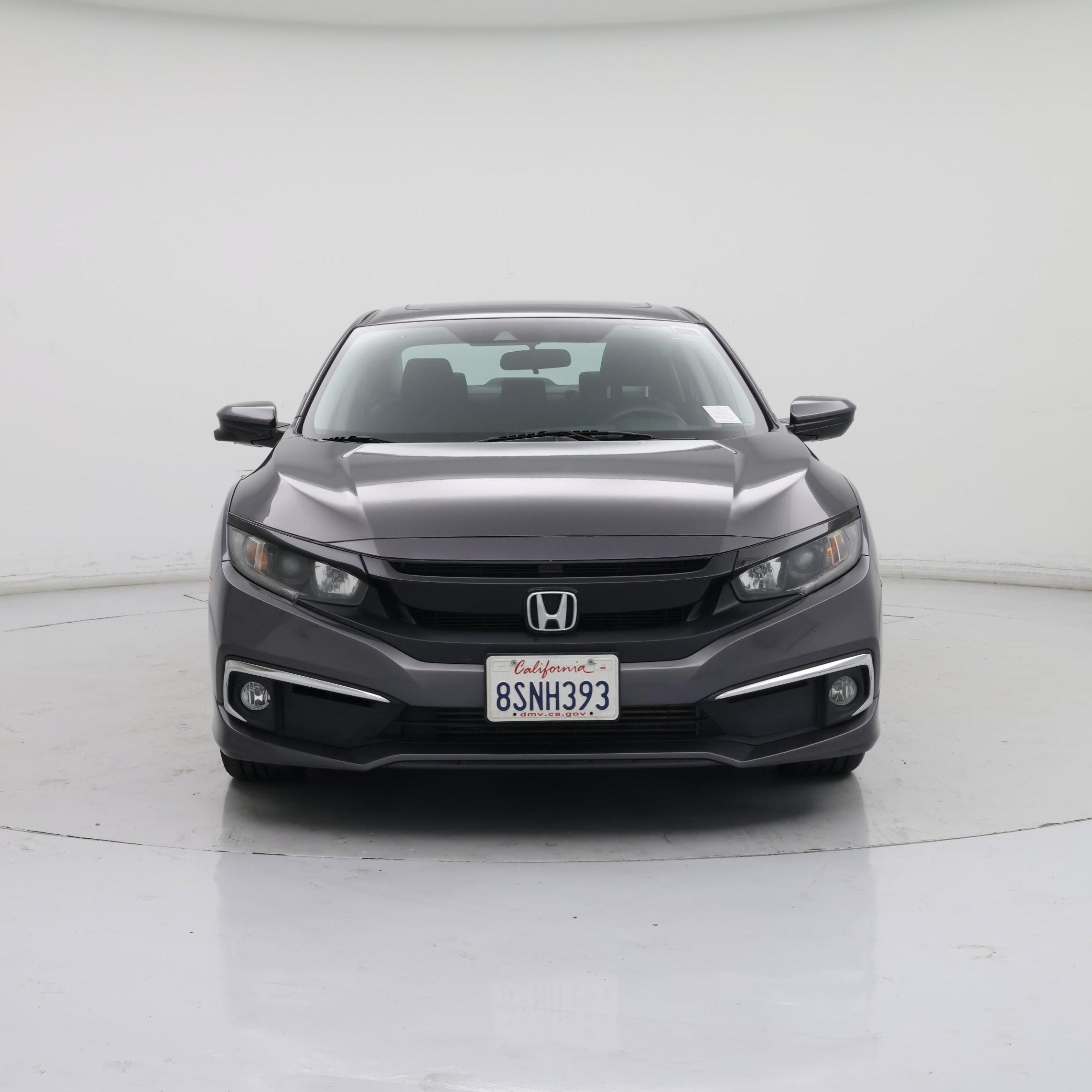 Thumbnail: 2020 Honda Civic - 5
