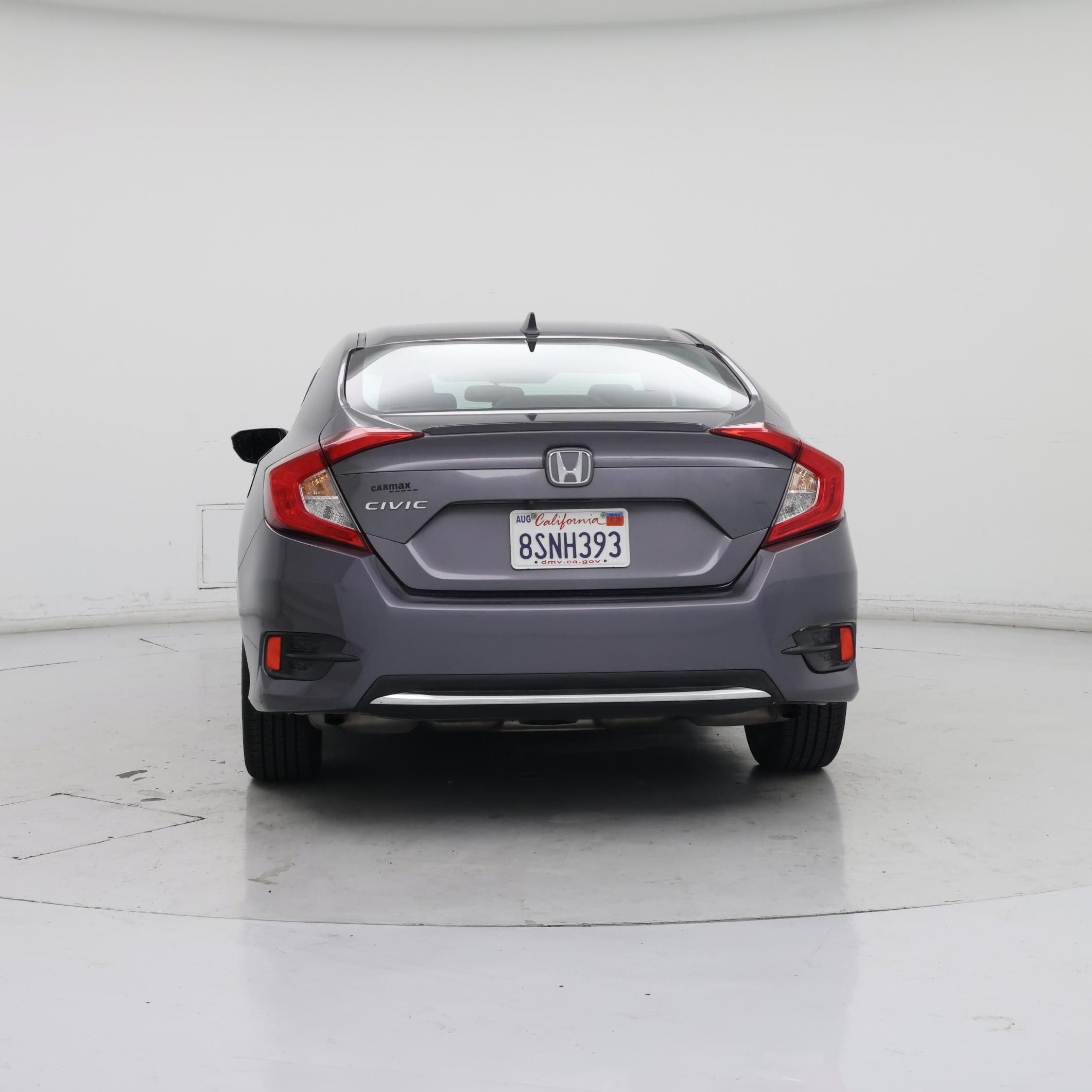 Thumbnail: 2020 Honda Civic - 6