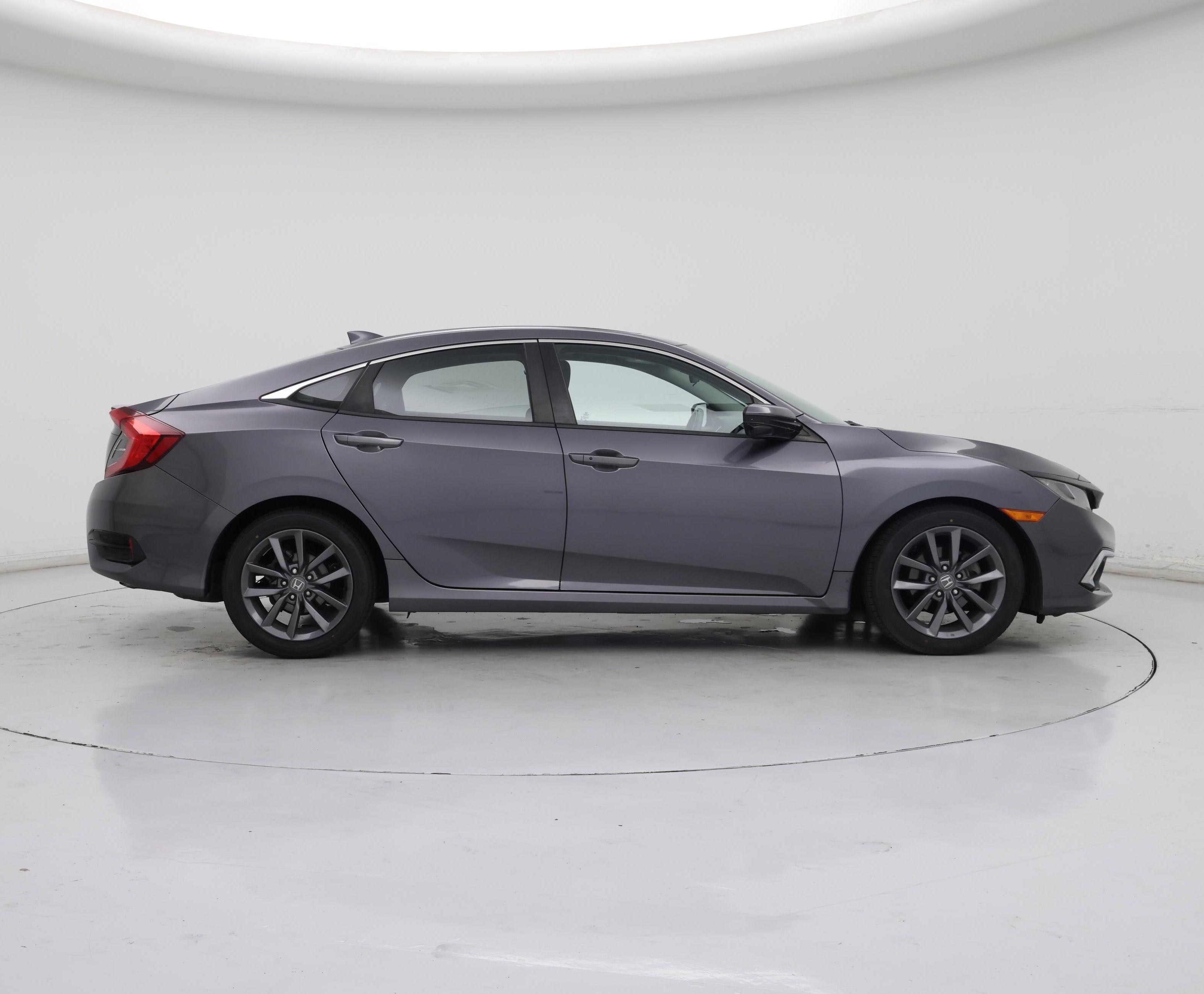 Thumbnail: 2020 Honda Civic - 7