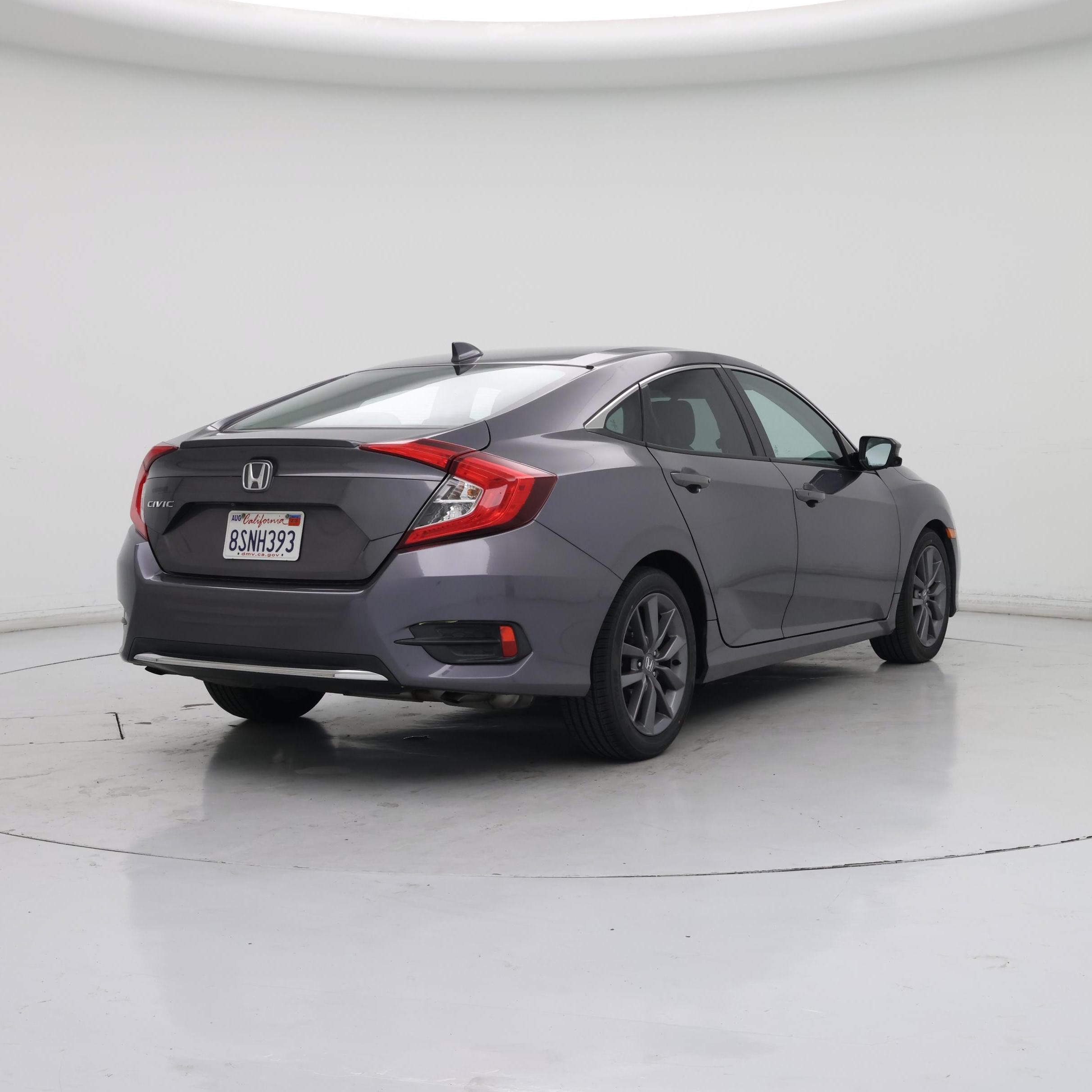 Thumbnail: 2020 Honda Civic - 8
