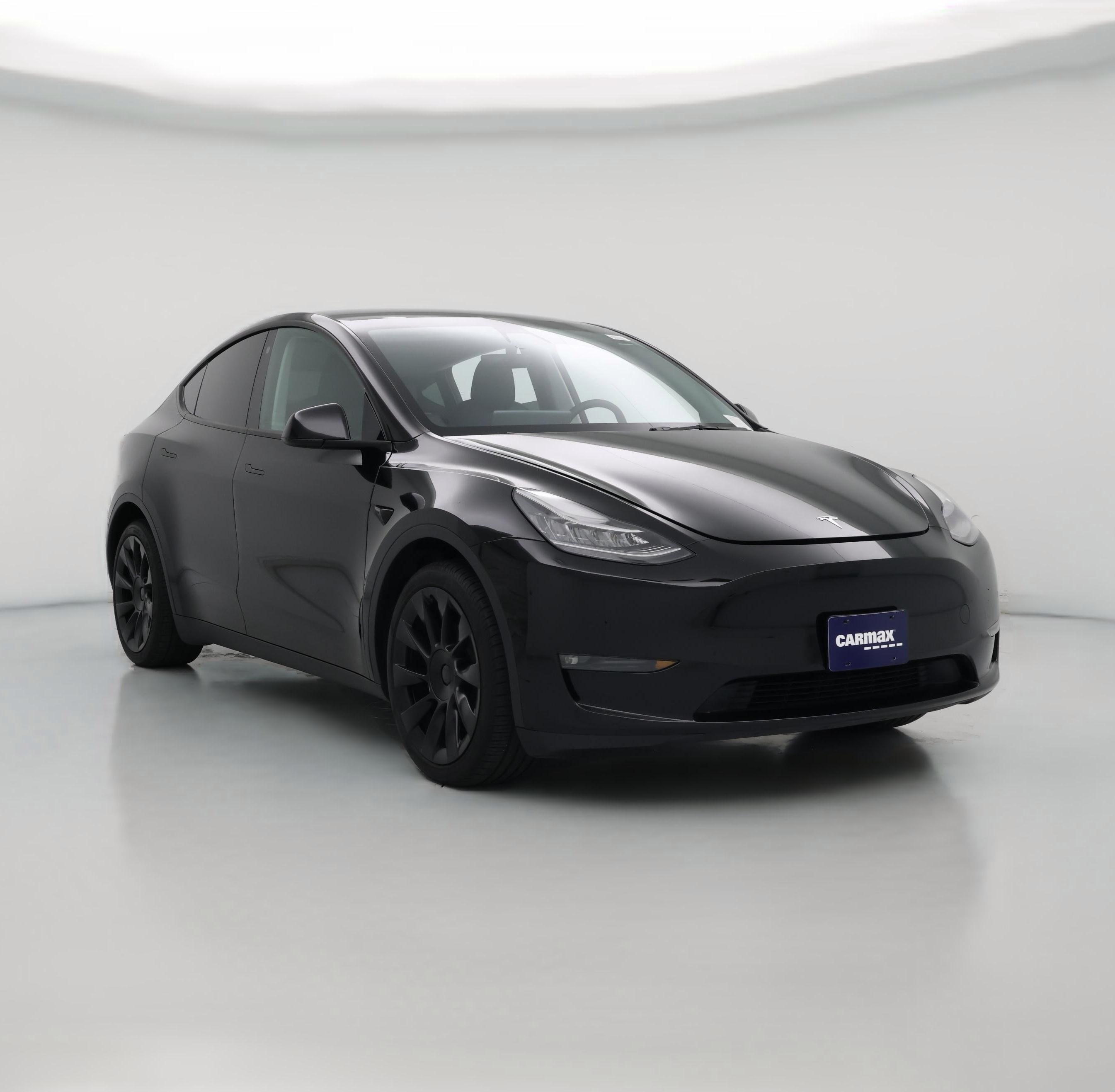 Thumbnail: 2021 Tesla Model Y - 1