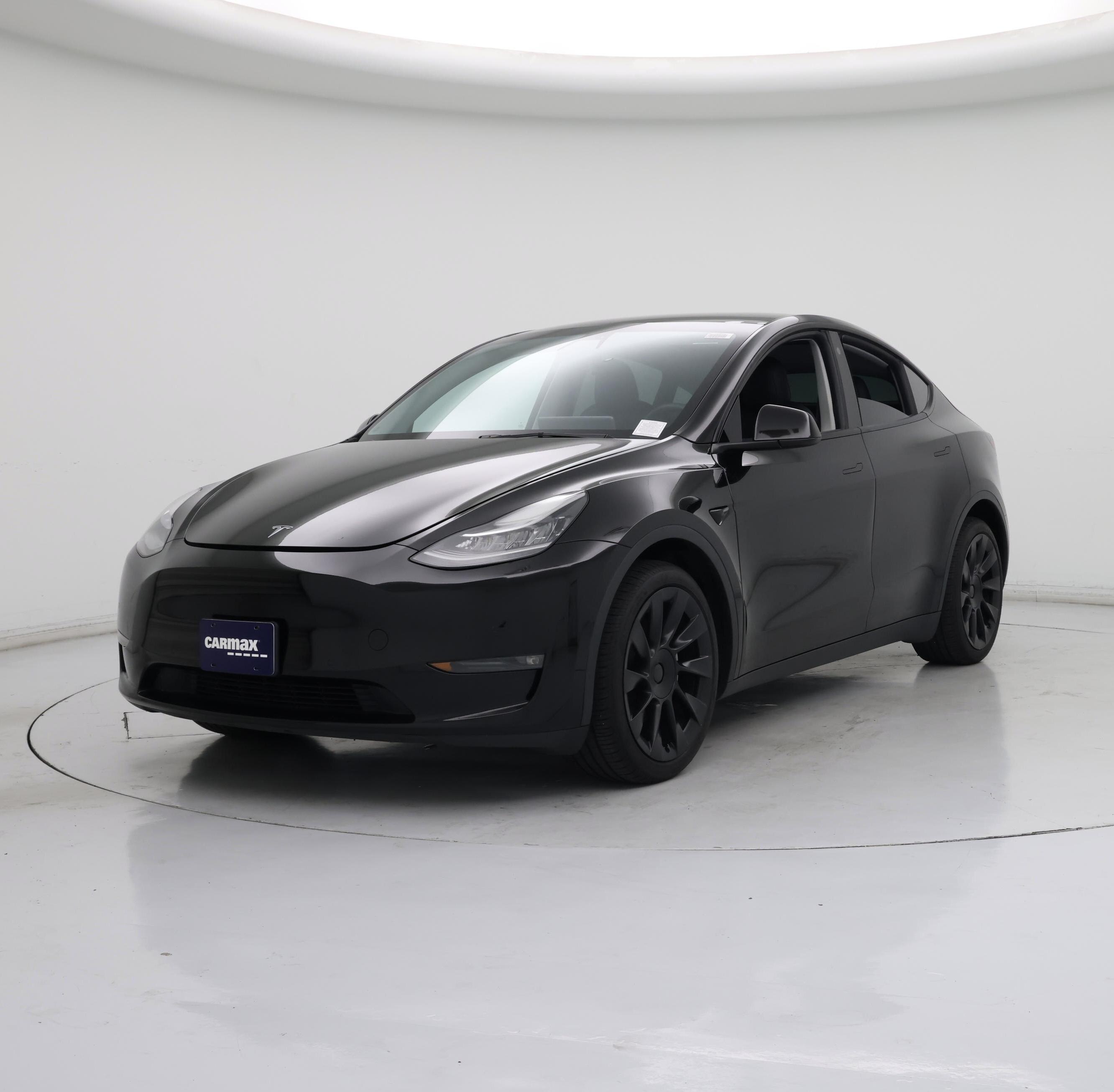 Thumbnail: 2021 Tesla Model Y - 4