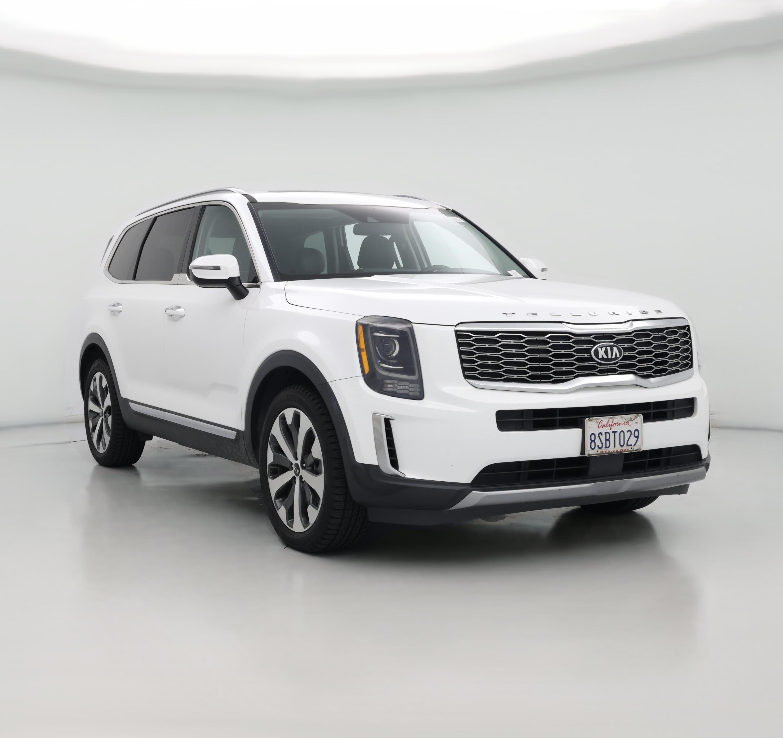 Thumbnail: 2021 Kia Telluride - 1