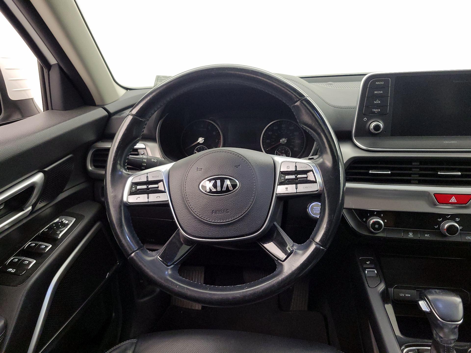 Thumbnail: 2021 Kia Telluride - 10