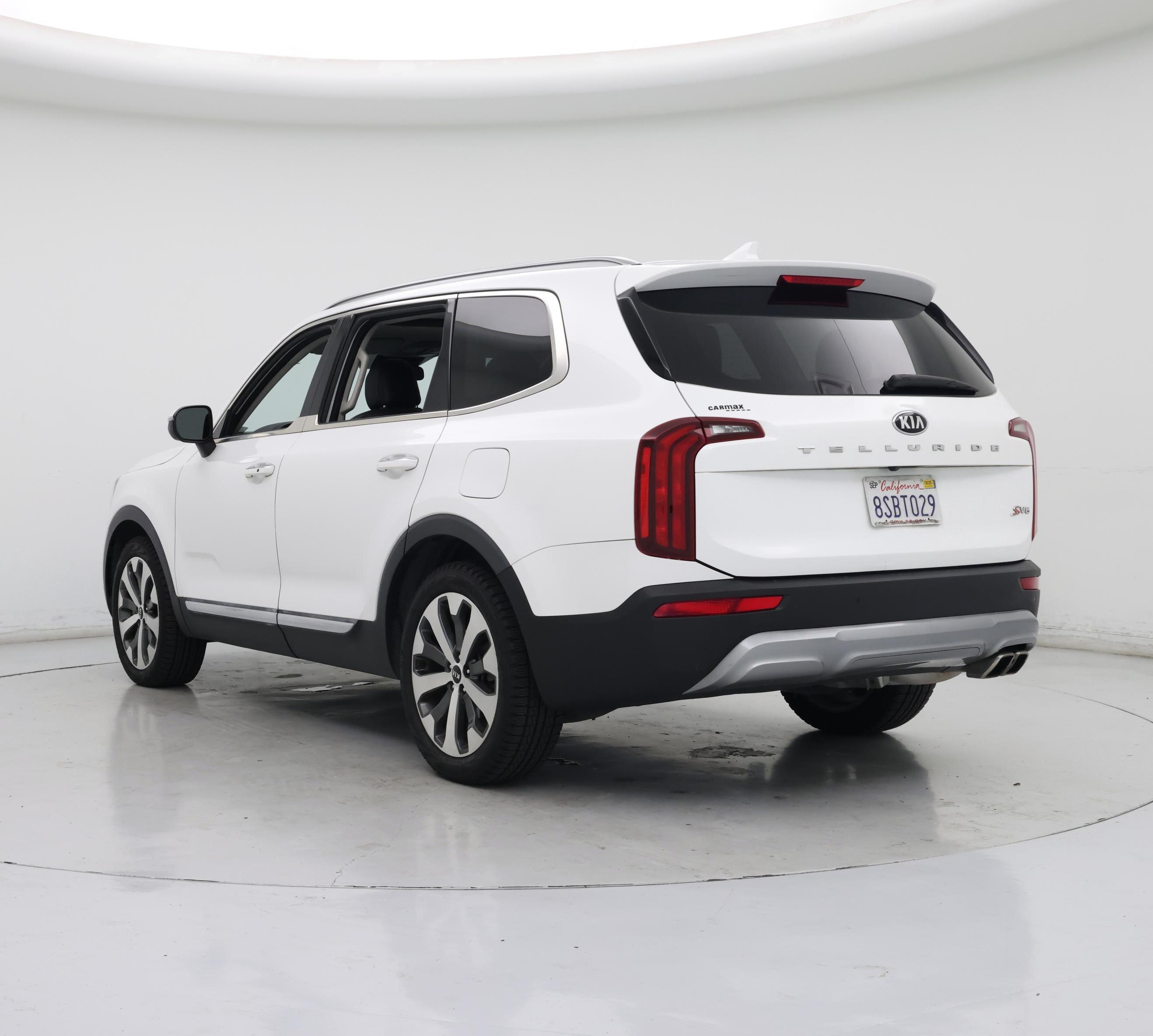 Thumbnail: 2021 Kia Telluride - 2