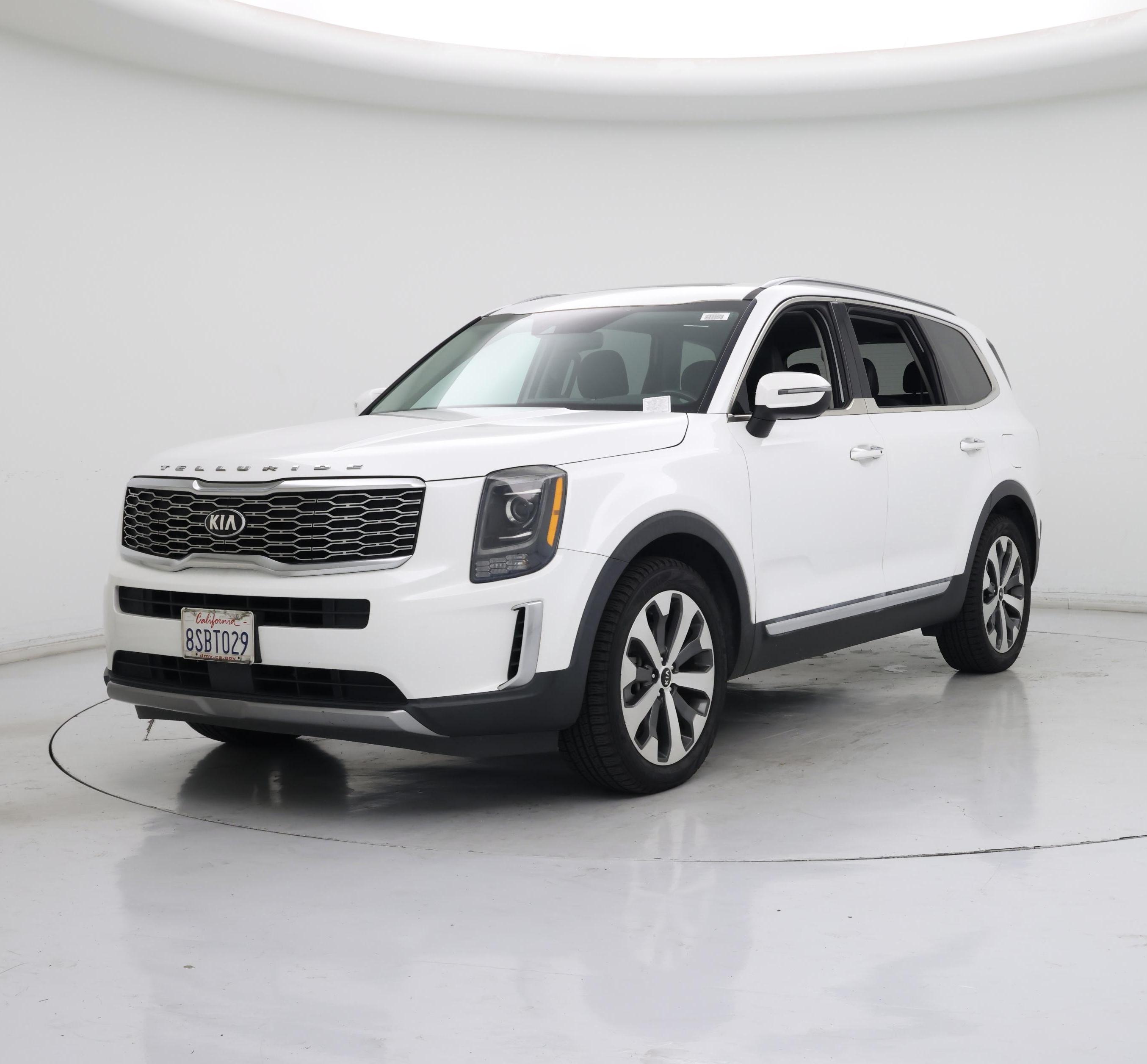 Thumbnail: 2021 Kia Telluride - 4