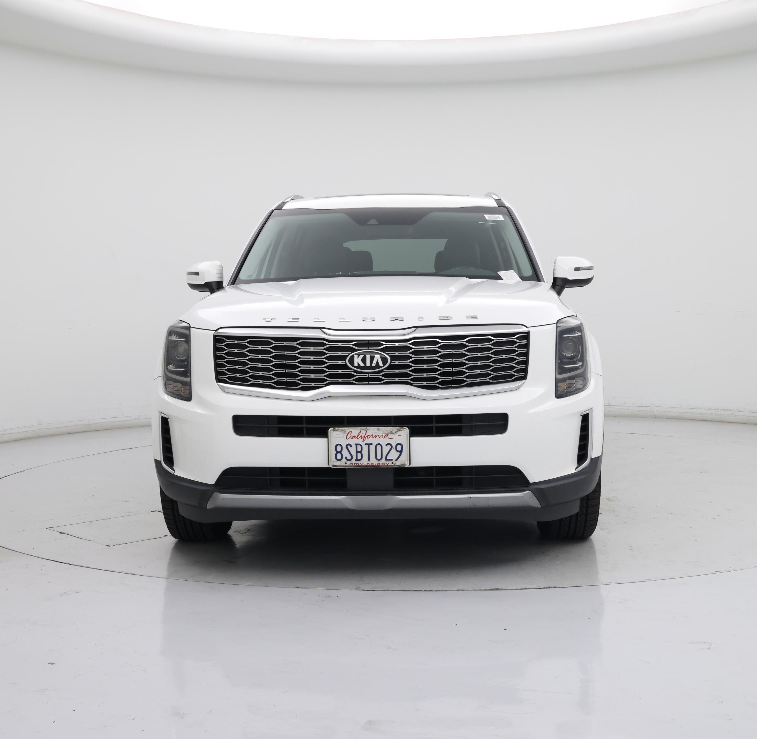 Thumbnail: 2021 Kia Telluride - 5
