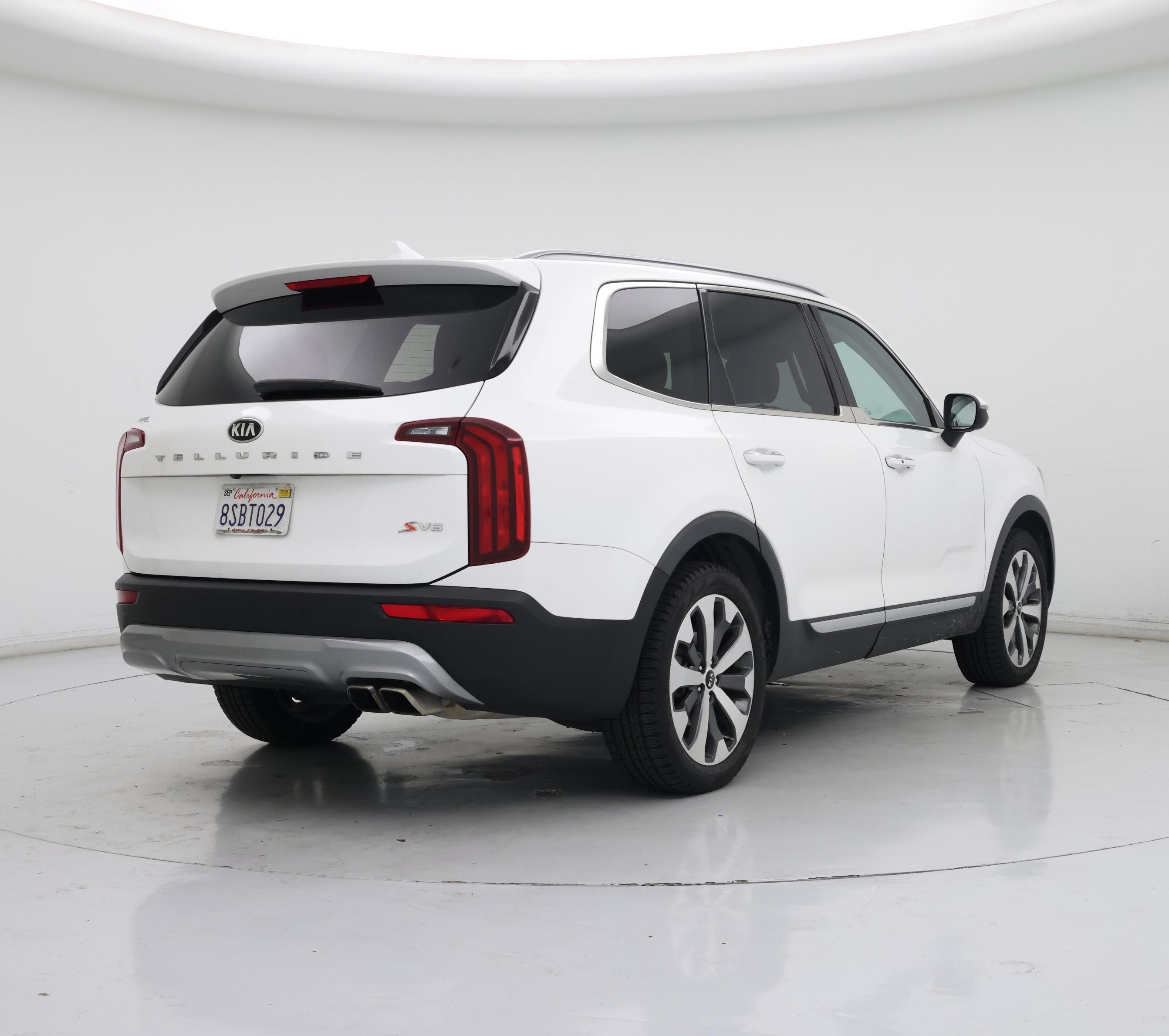 Thumbnail: 2021 Kia Telluride - 8