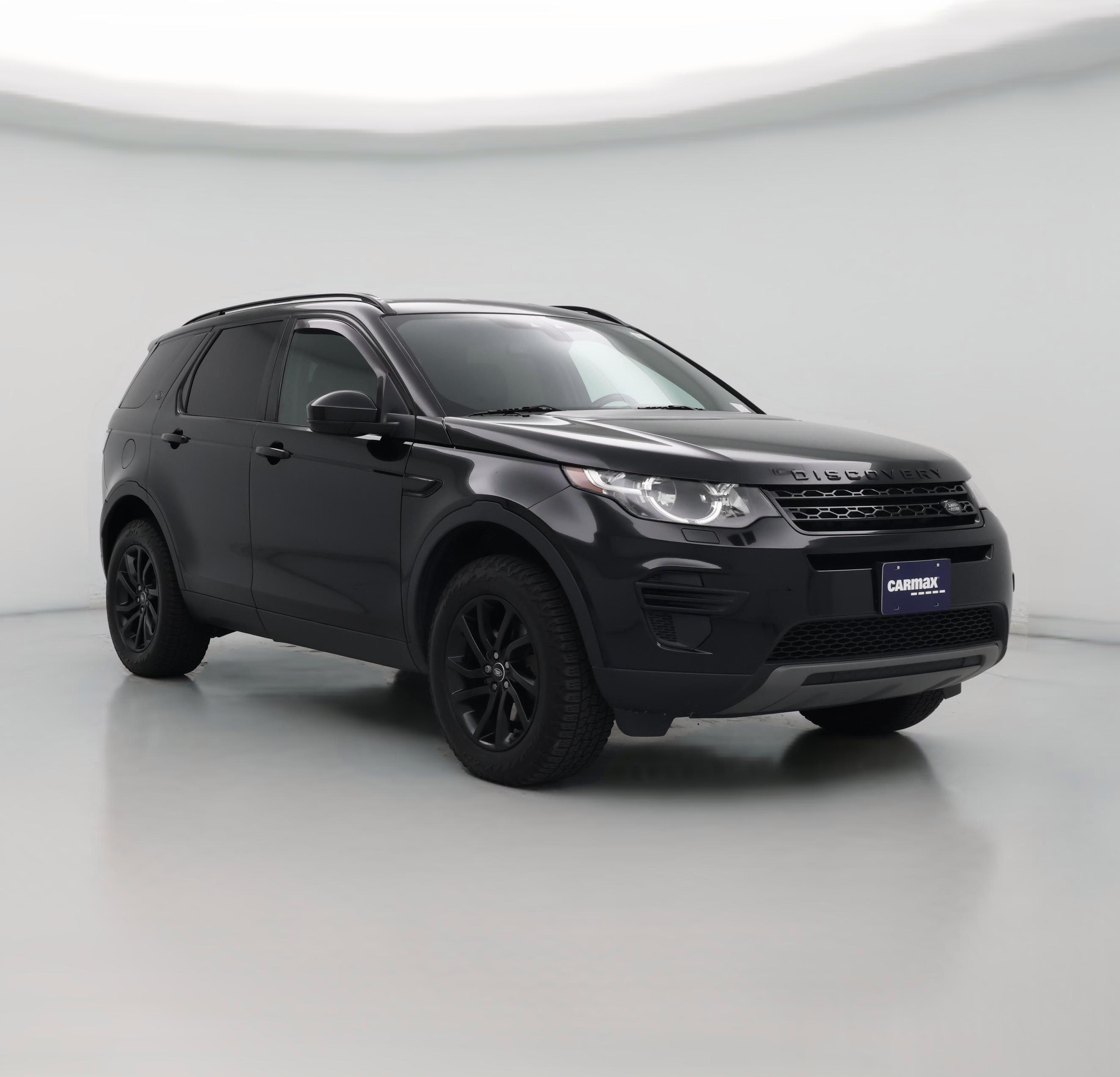 Thumbnail: 2019 Land Rover Discovery Sport - 1