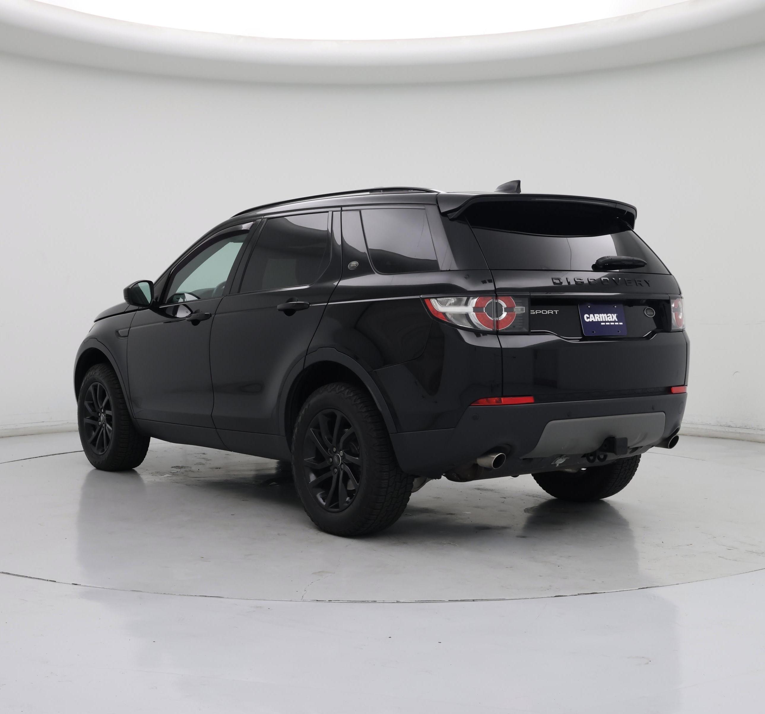 Thumbnail: 2019 Land Rover Discovery Sport - 2
