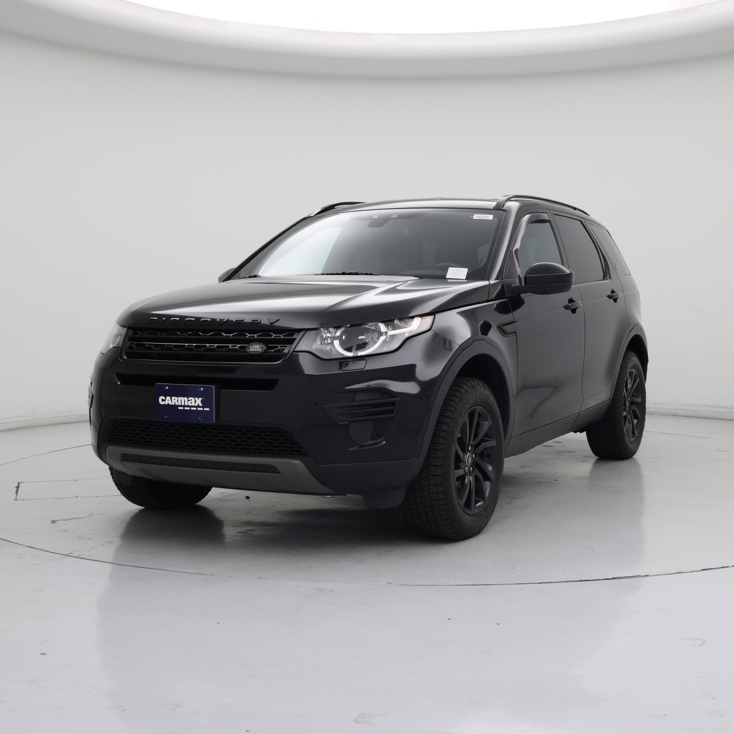 Thumbnail: 2019 Land Rover Discovery Sport - 4