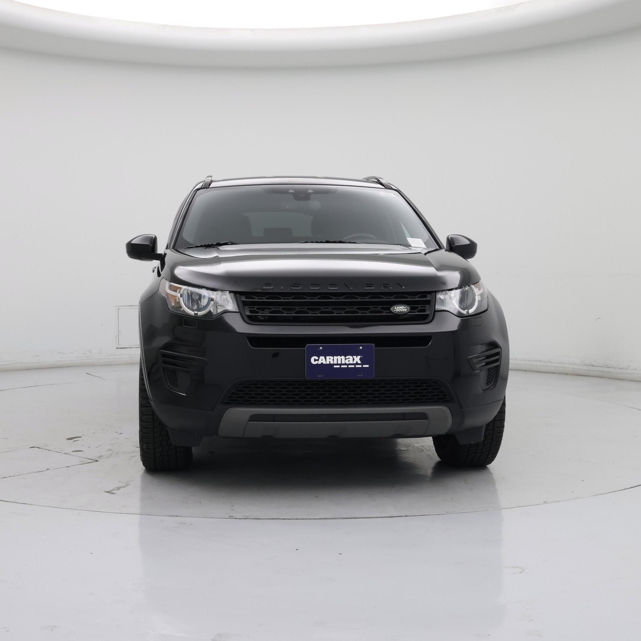 Thumbnail: 2019 Land Rover Discovery Sport - 5