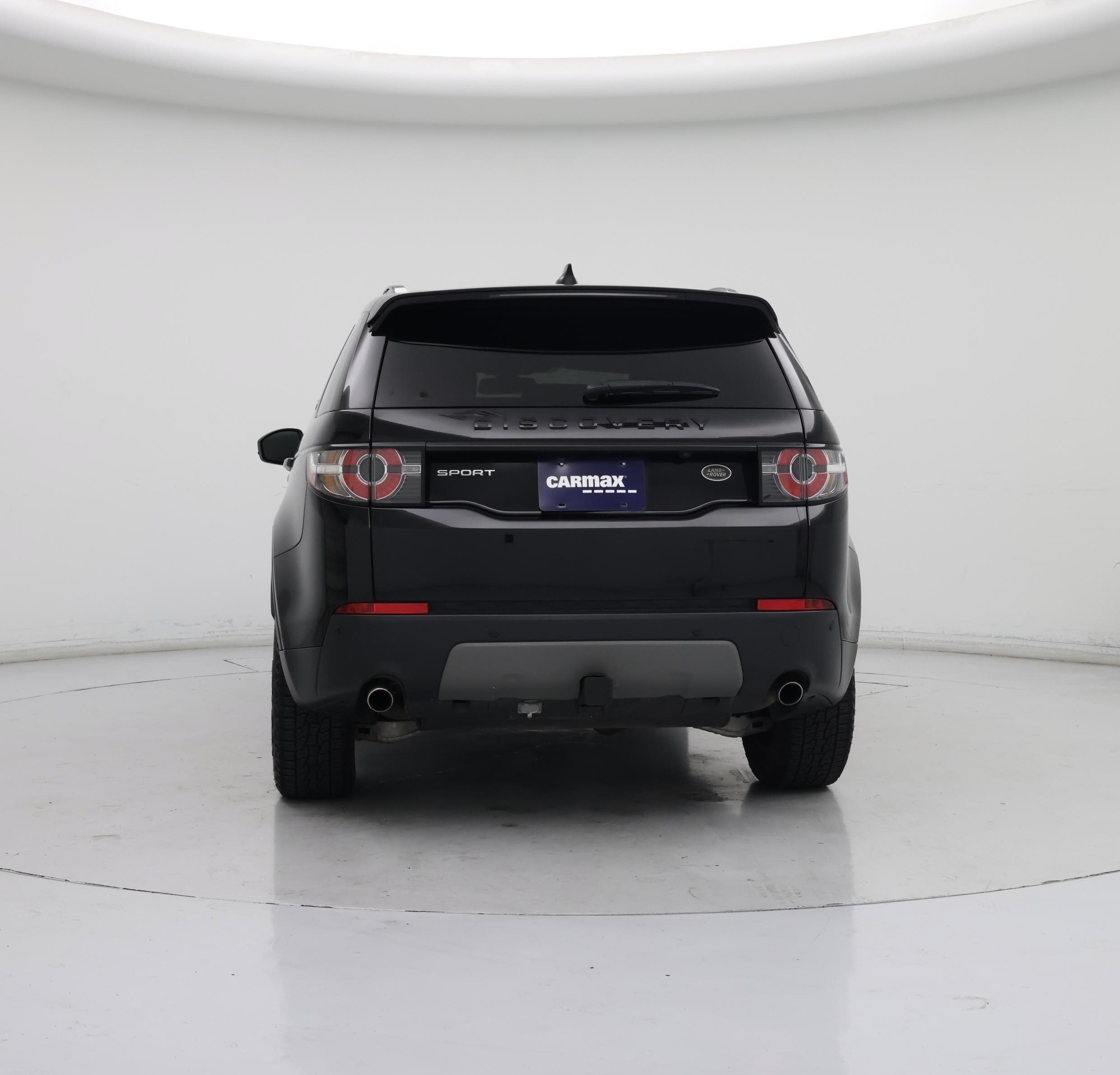 Thumbnail: 2019 Land Rover Discovery Sport - 6