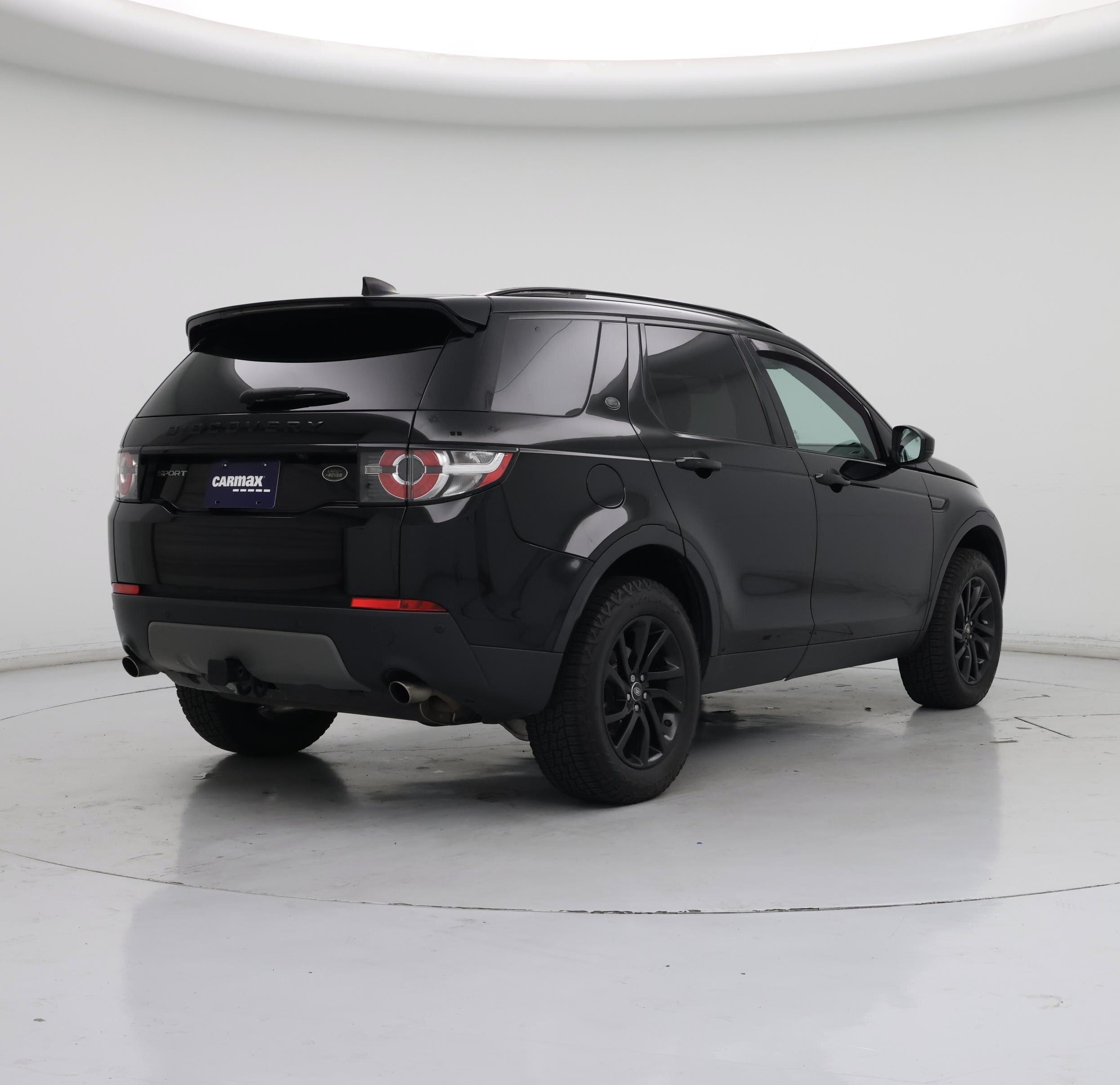 Thumbnail: 2019 Land Rover Discovery Sport - 8