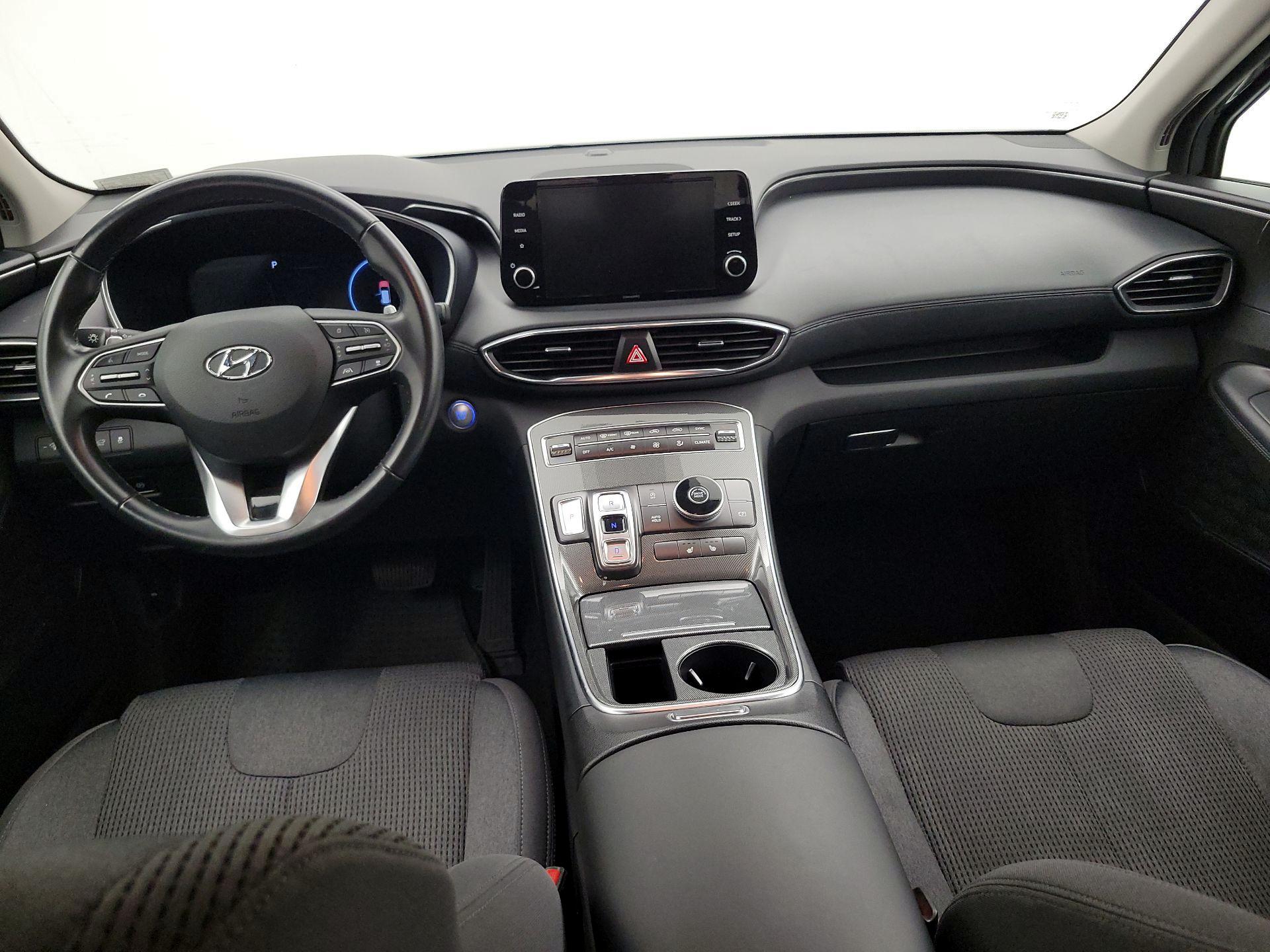 Thumbnail: 2022 Hyundai Santa Fe - 9