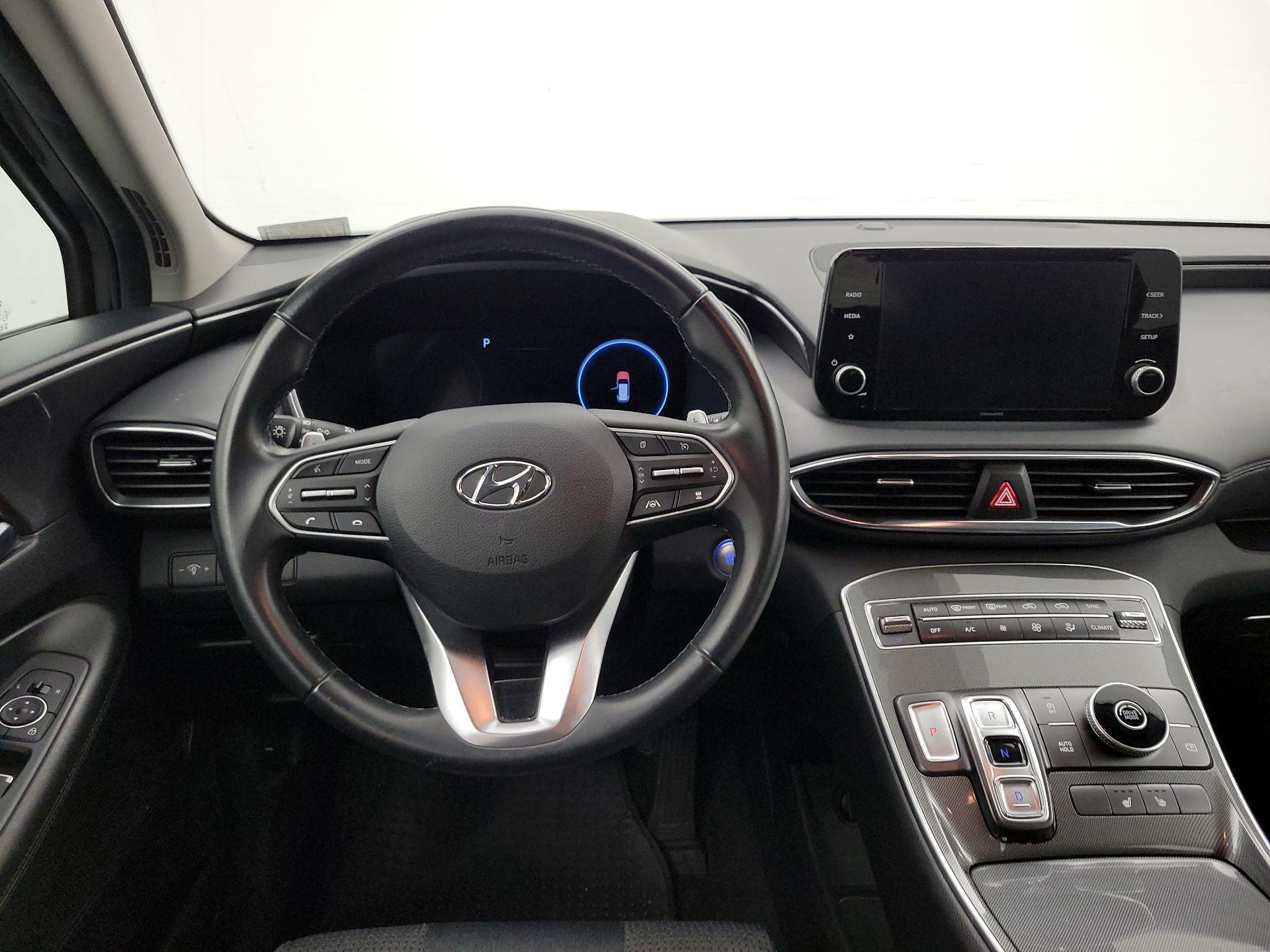 Thumbnail: 2022 Hyundai Santa Fe - 10