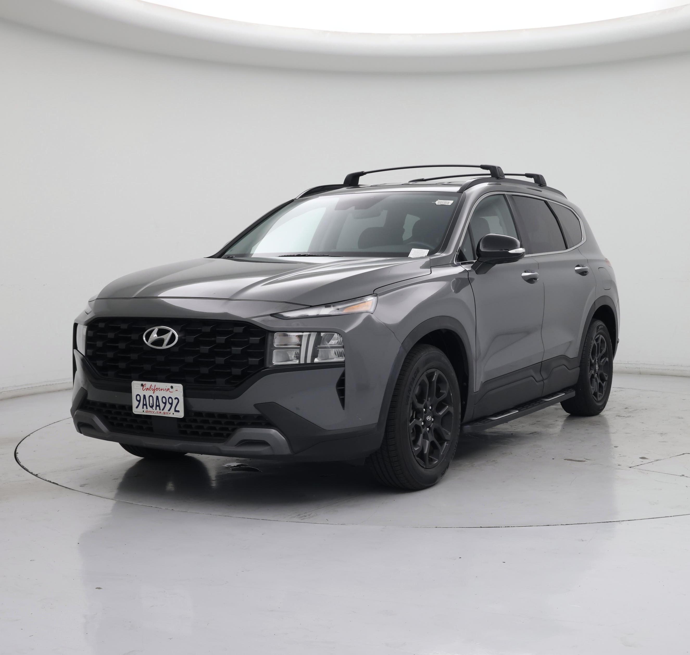 Thumbnail: 2022 Hyundai Santa Fe - 4