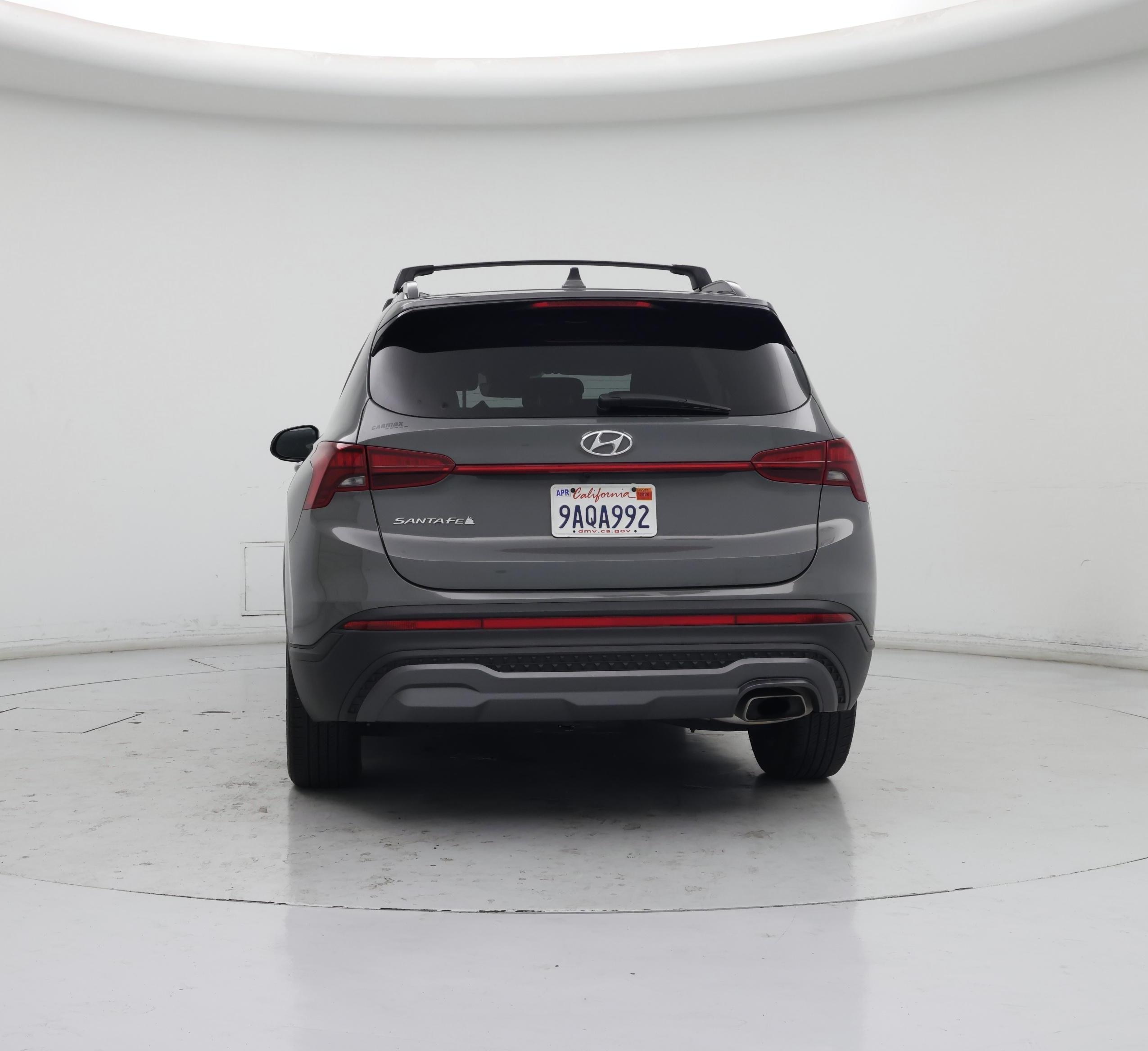 Thumbnail: 2022 Hyundai Santa Fe - 6