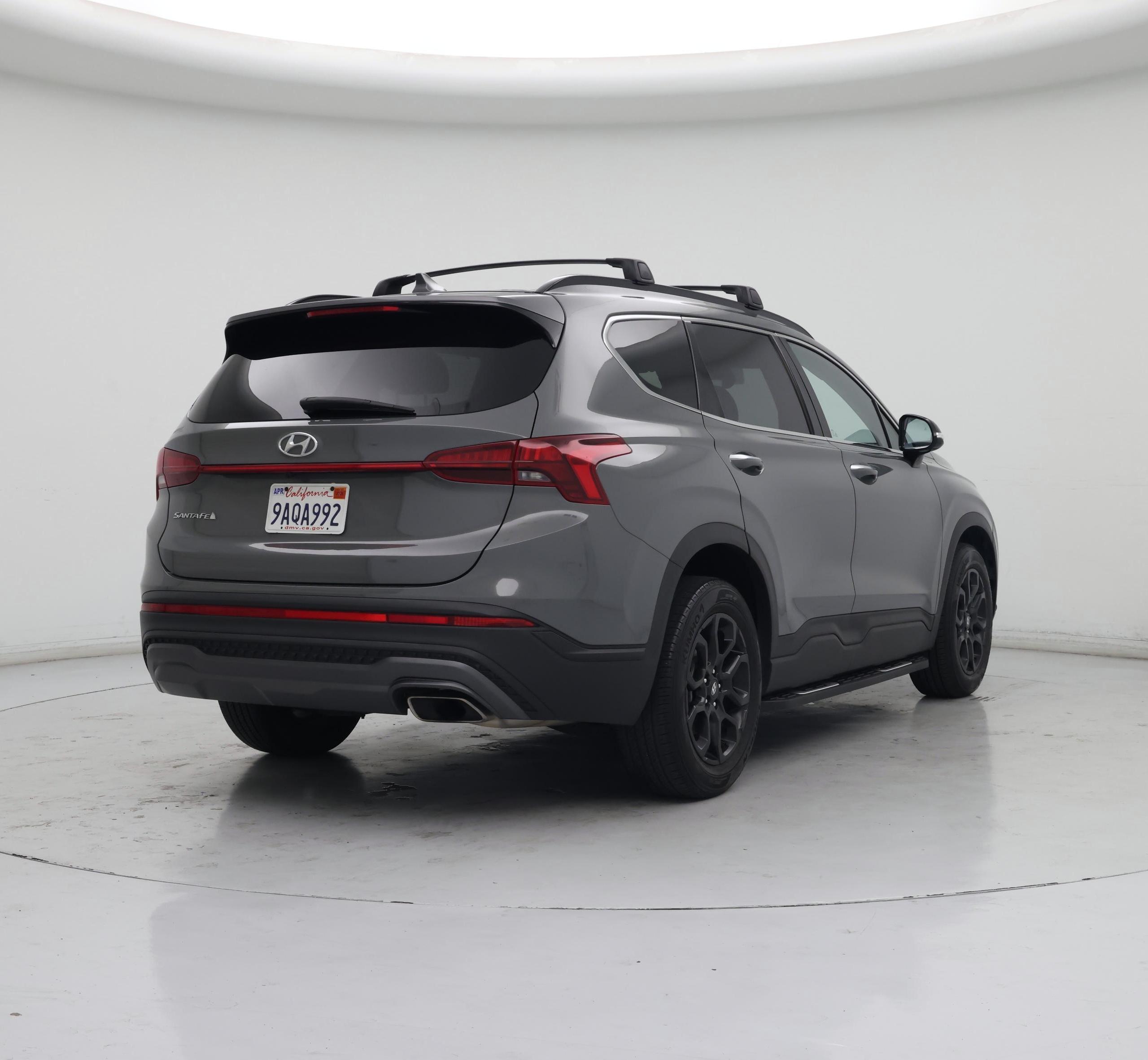 Thumbnail: 2022 Hyundai Santa Fe - 8